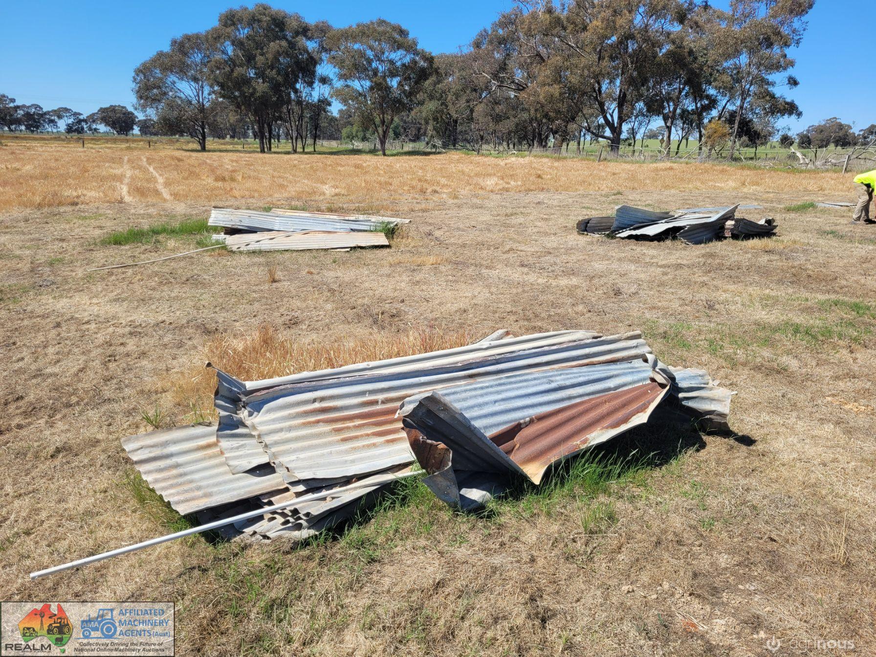 Assorted 2nd Hand Corrugated Iron - photo 4
