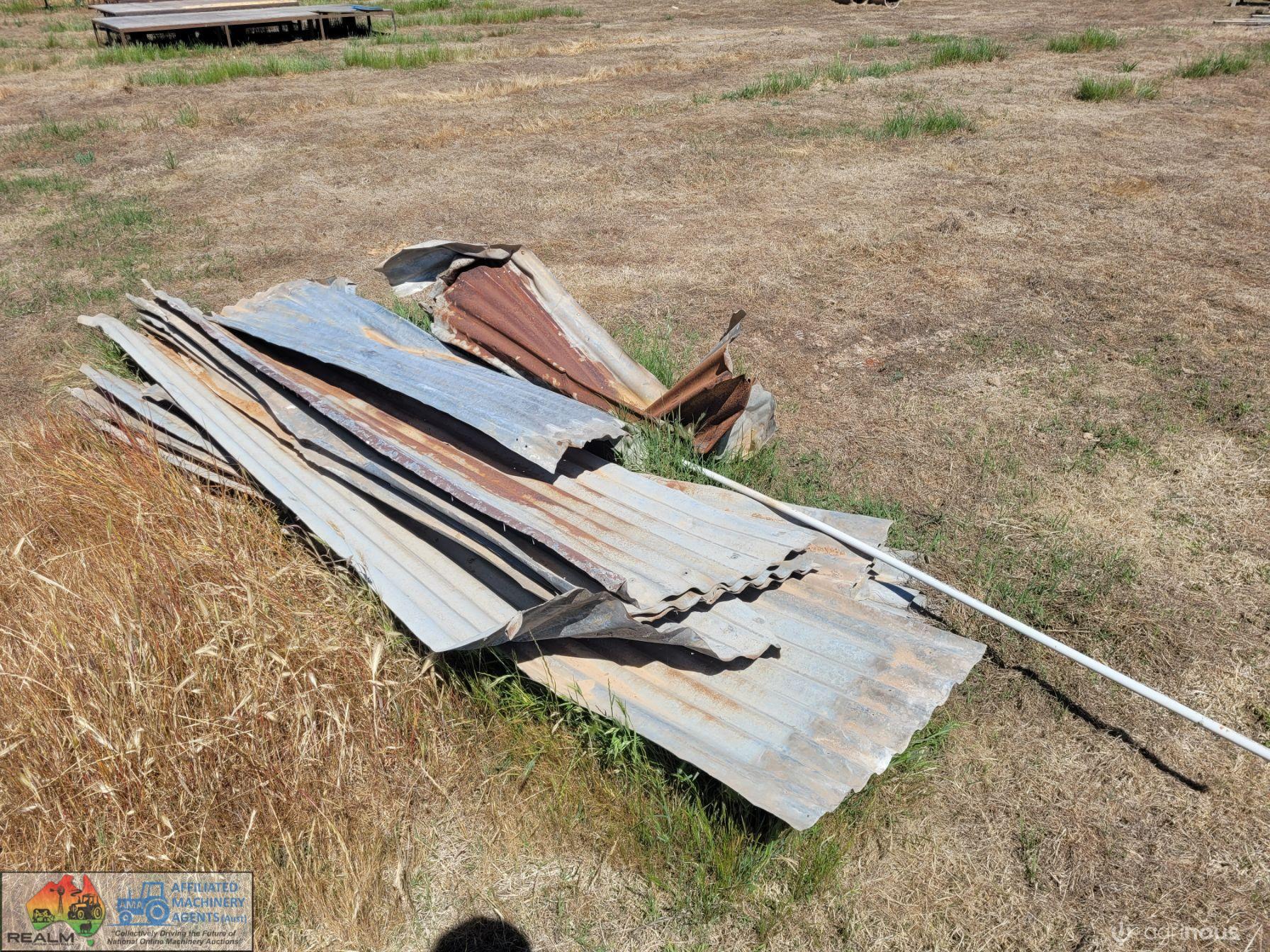 Assorted 2nd Hand Corrugated Iron - photo 5