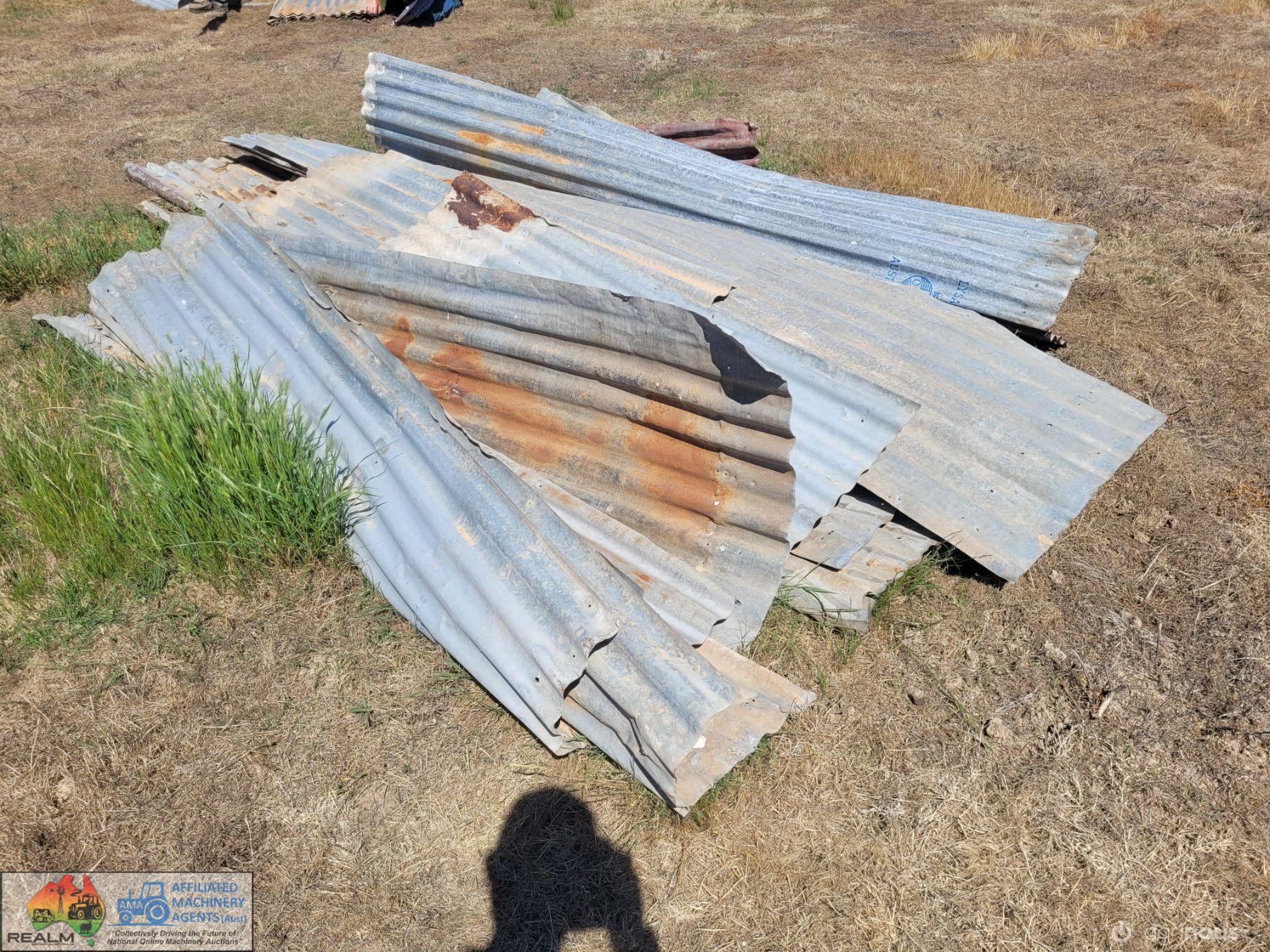 Assorted 2nd Hand Corrugated Iron - photo 3