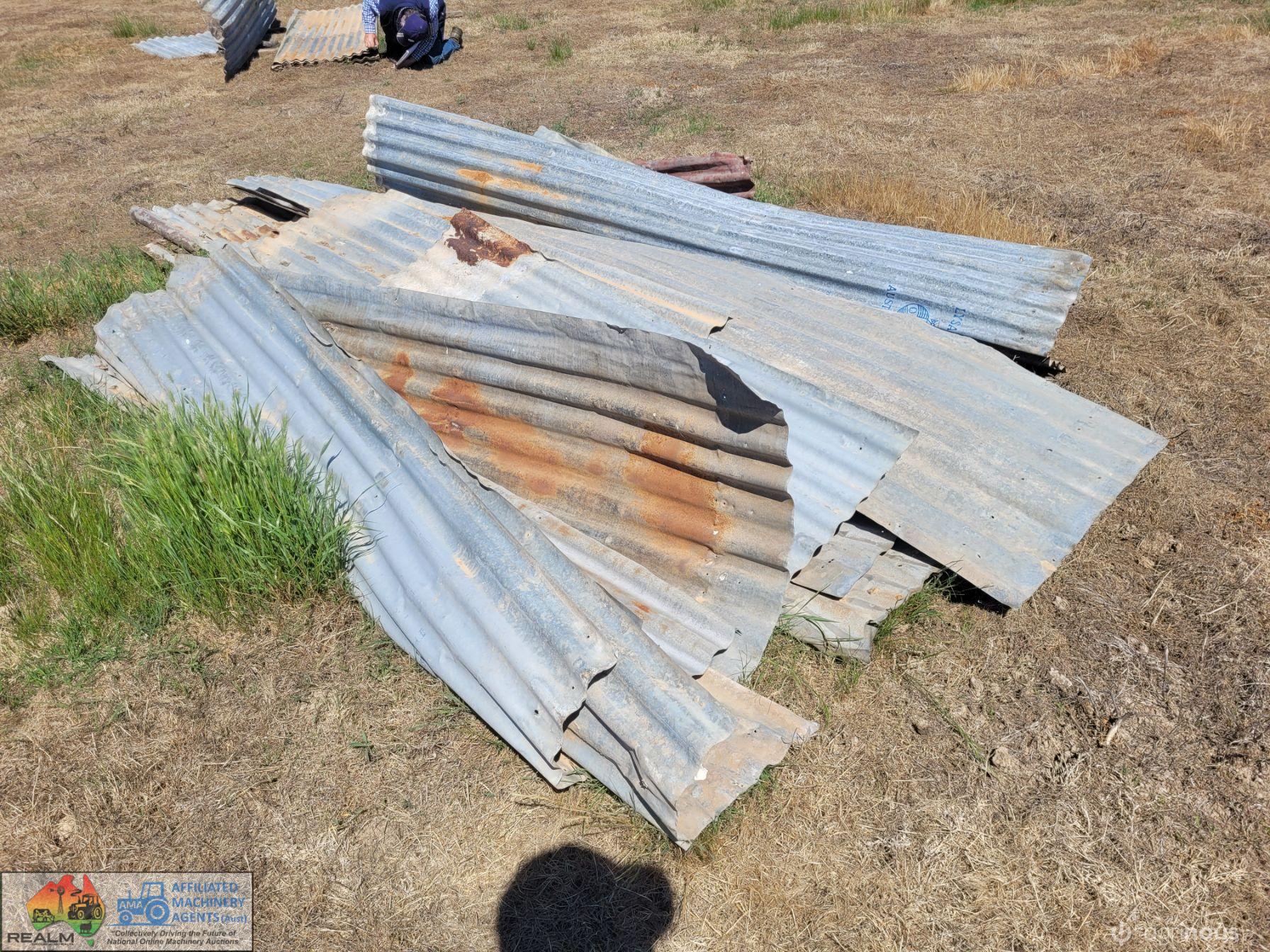 Assorted 2nd Hand Corrugated Iron - photo 2