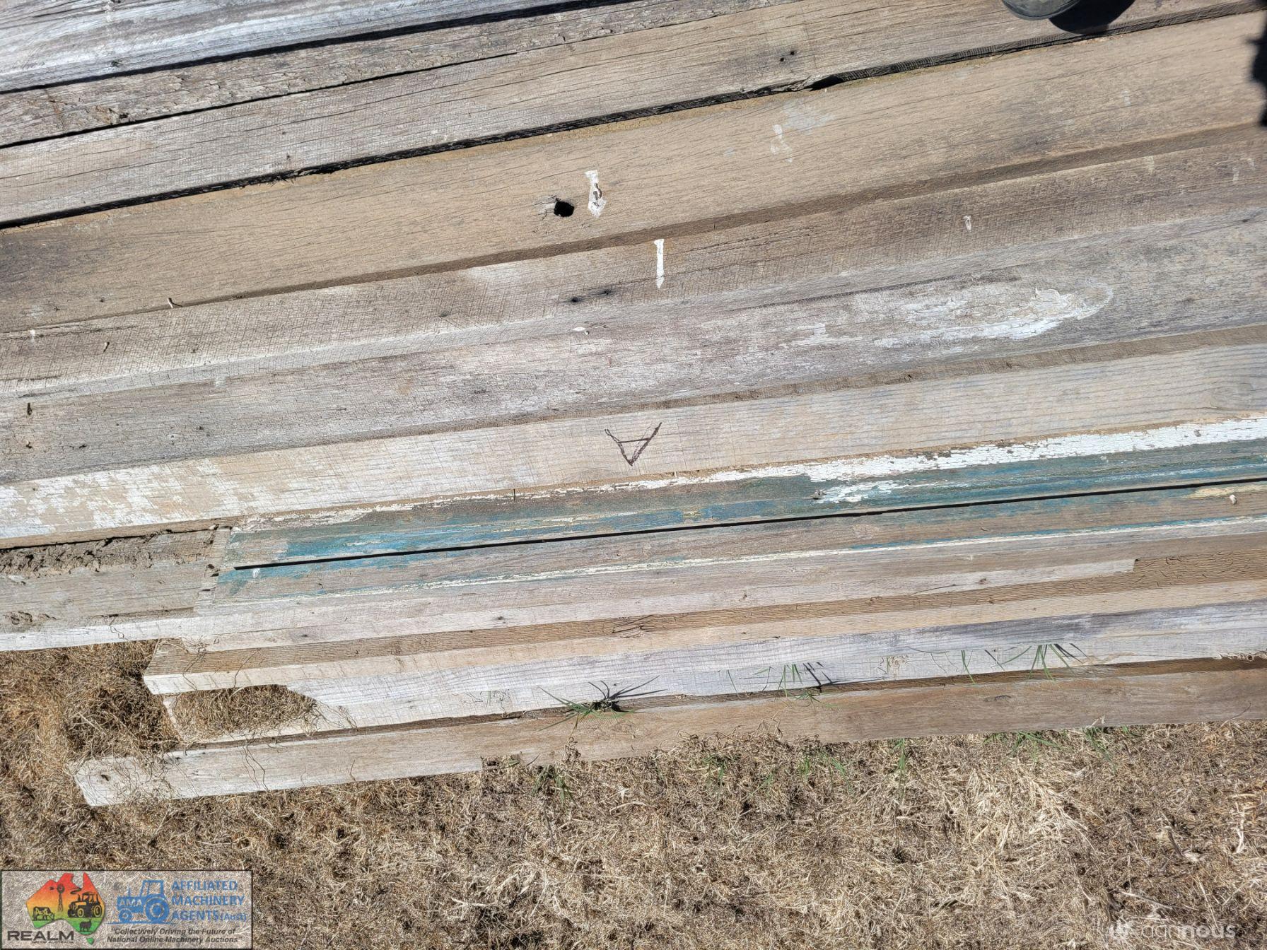 Assorted Building Timber (A) - photo 3