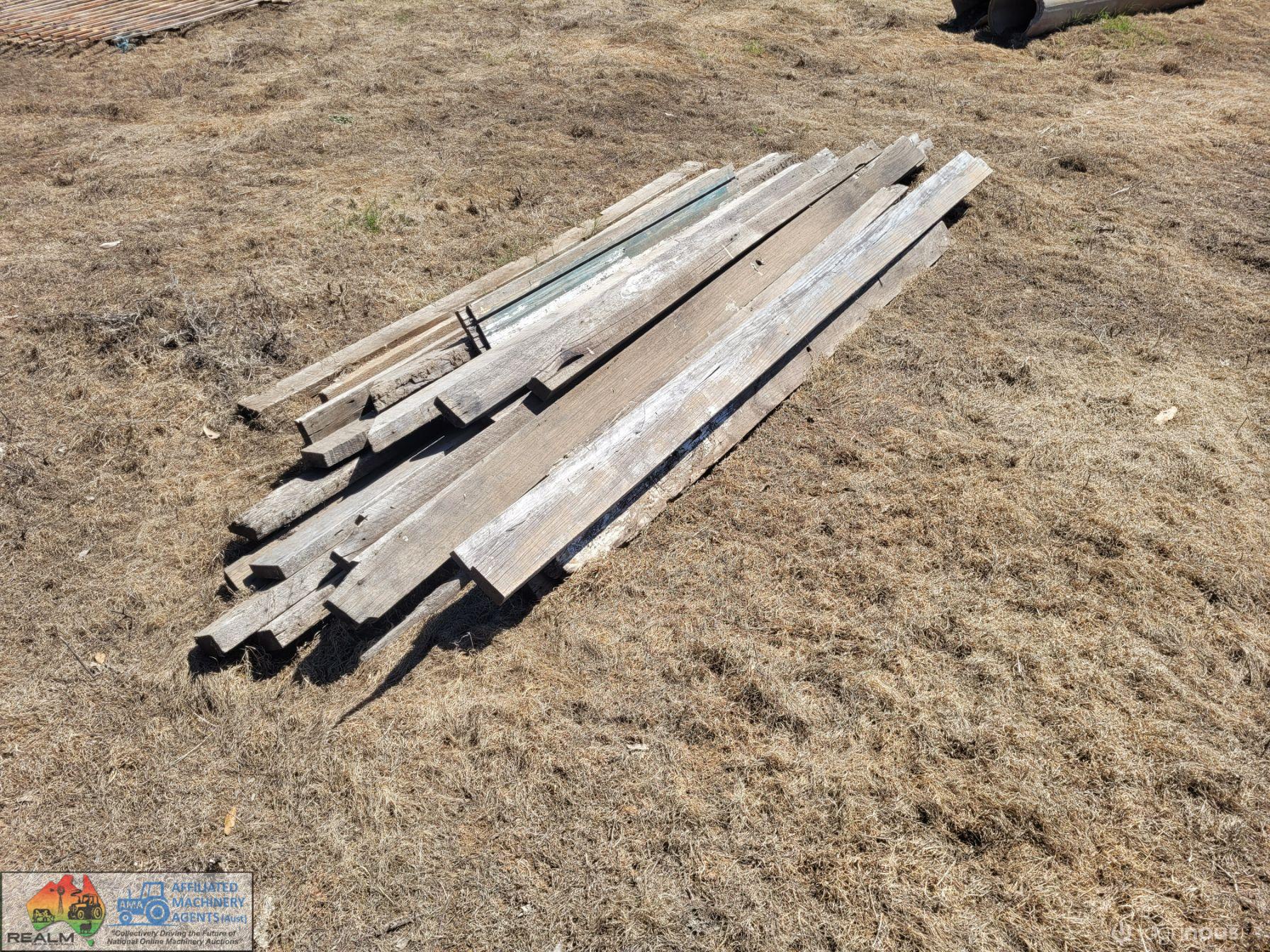 Assorted Building Timber (A) - photo 2