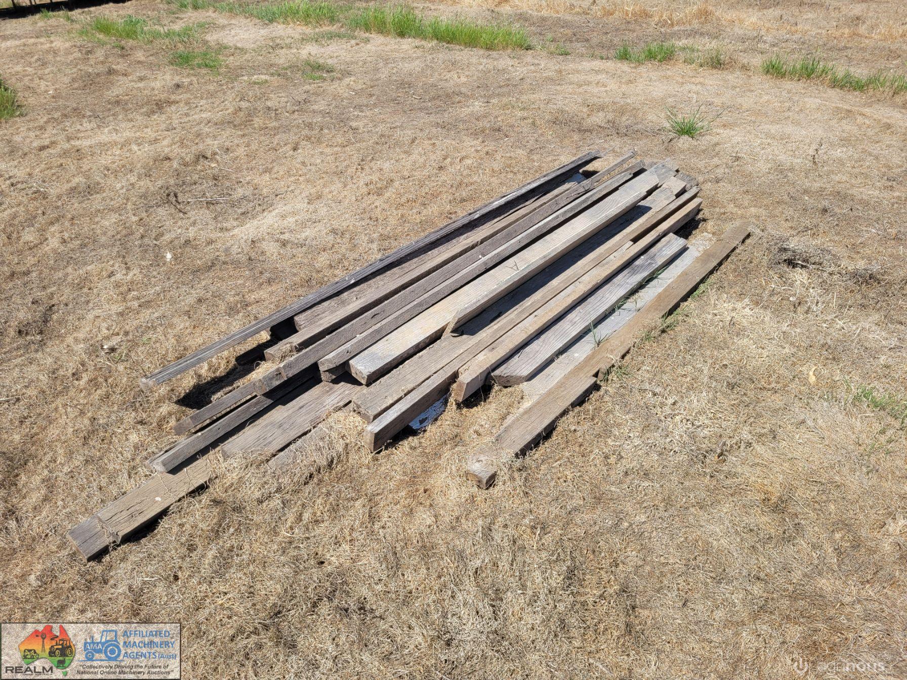 Assorted Building Timber (A)