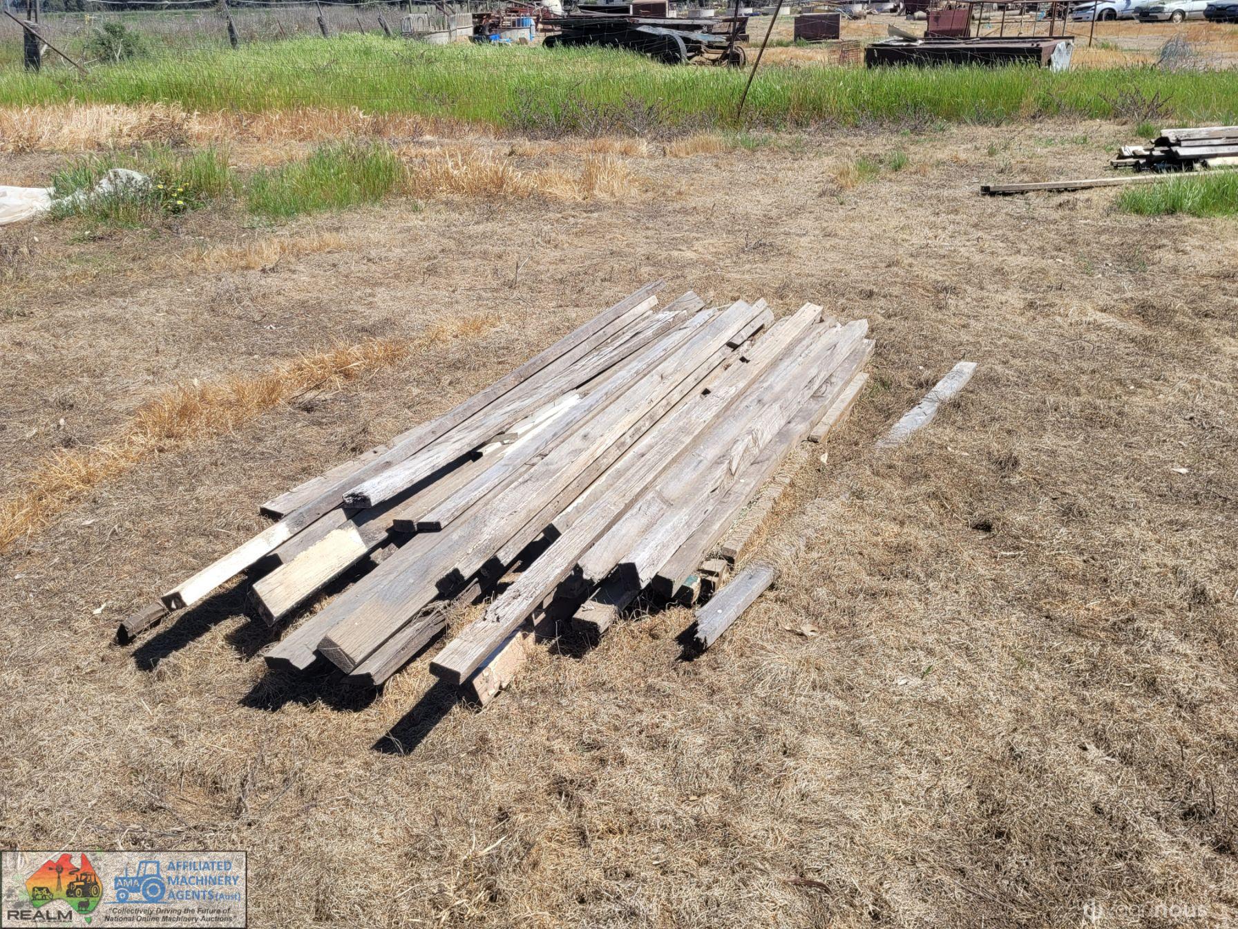 Assorted Building Timber (B) - photo 2