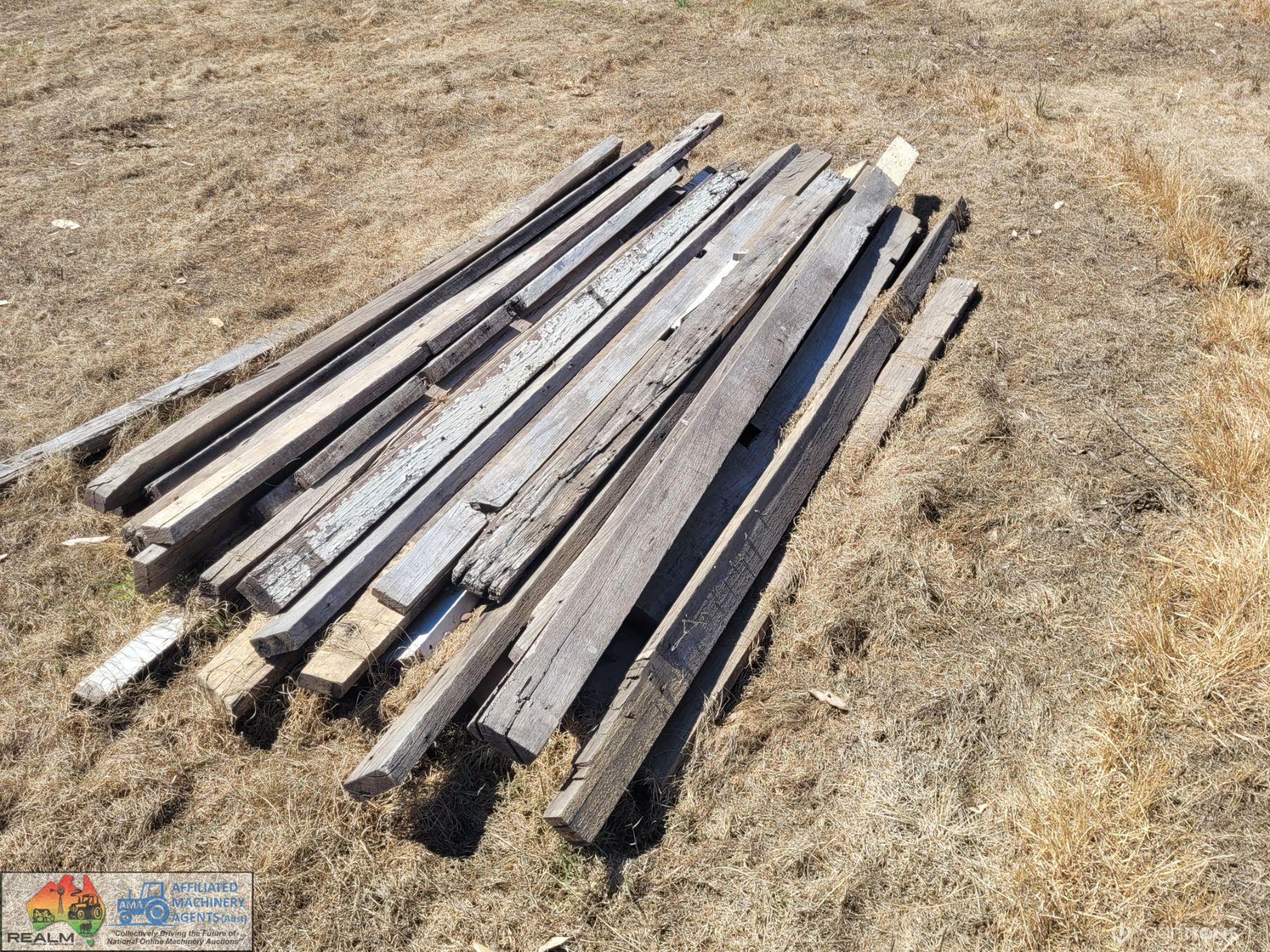 Assorted Building Timber (B)
