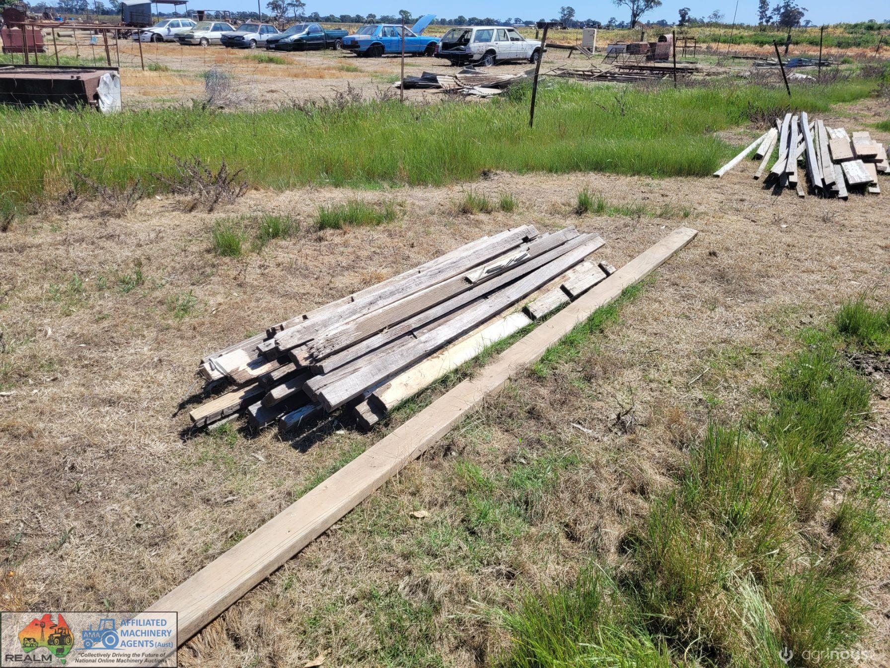 Assorted Building Timber (C) - photo 2