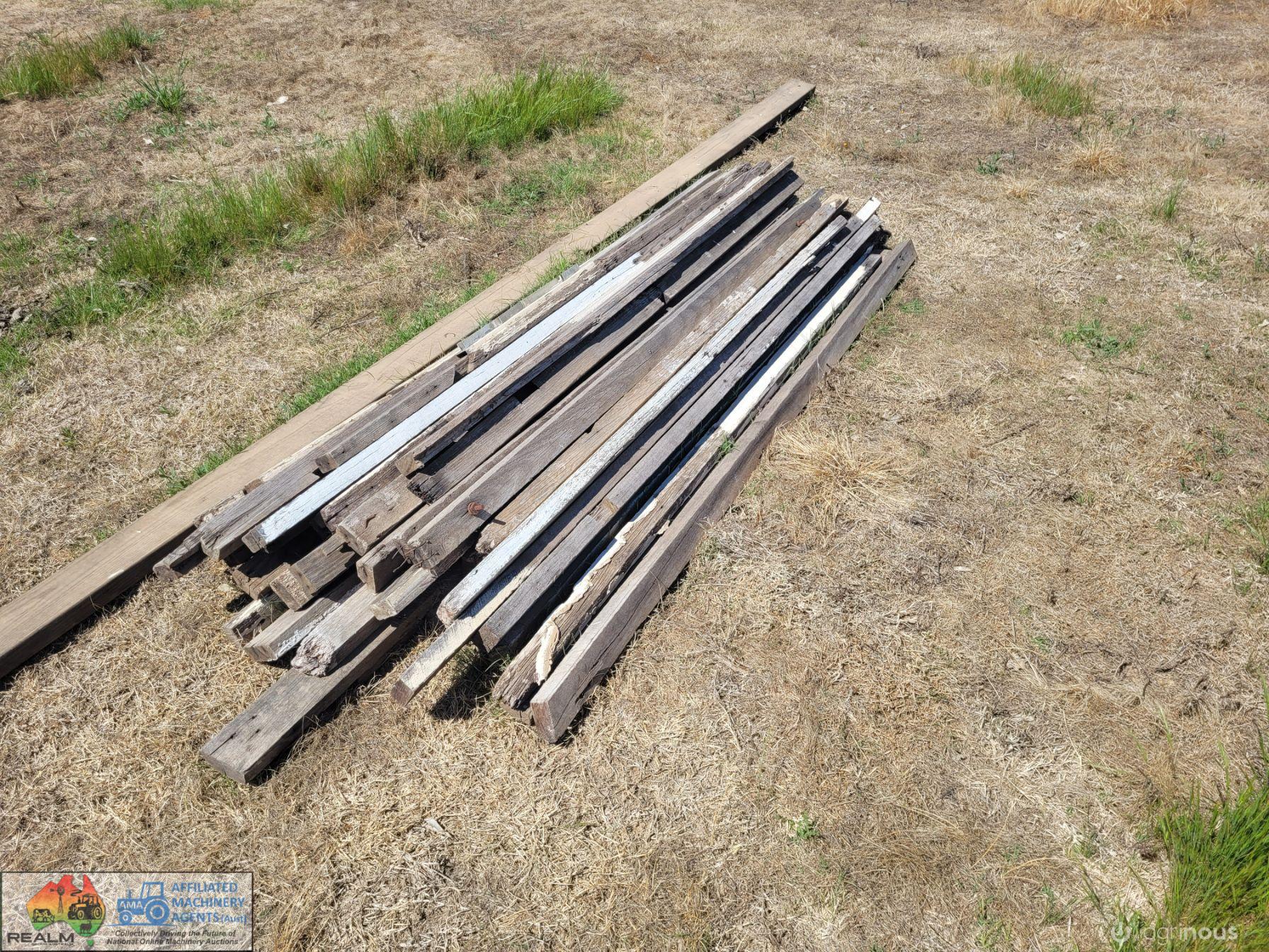 Assorted Building Timber (C)