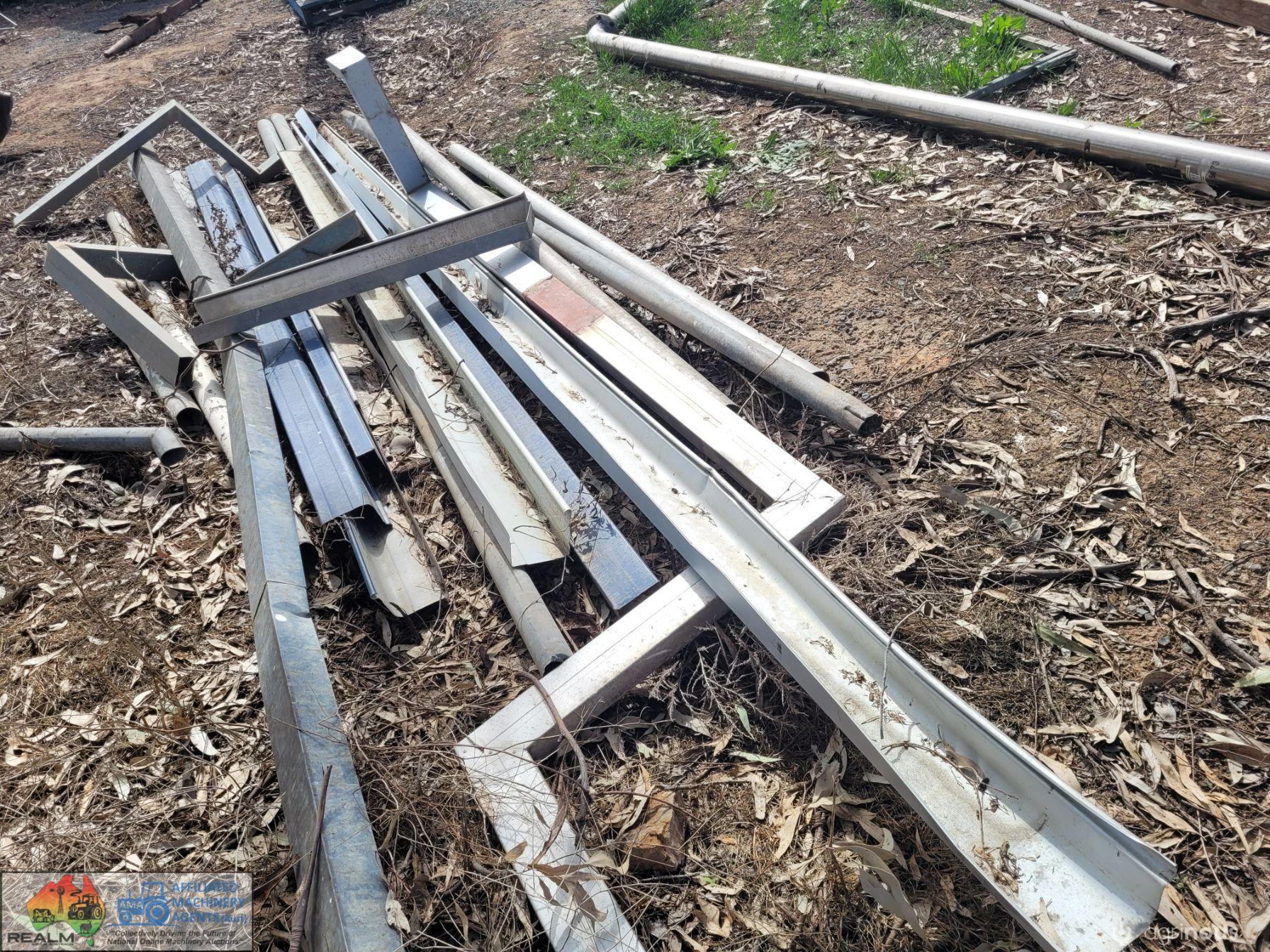 Assorted Gutters & Down Pipes - photo 5