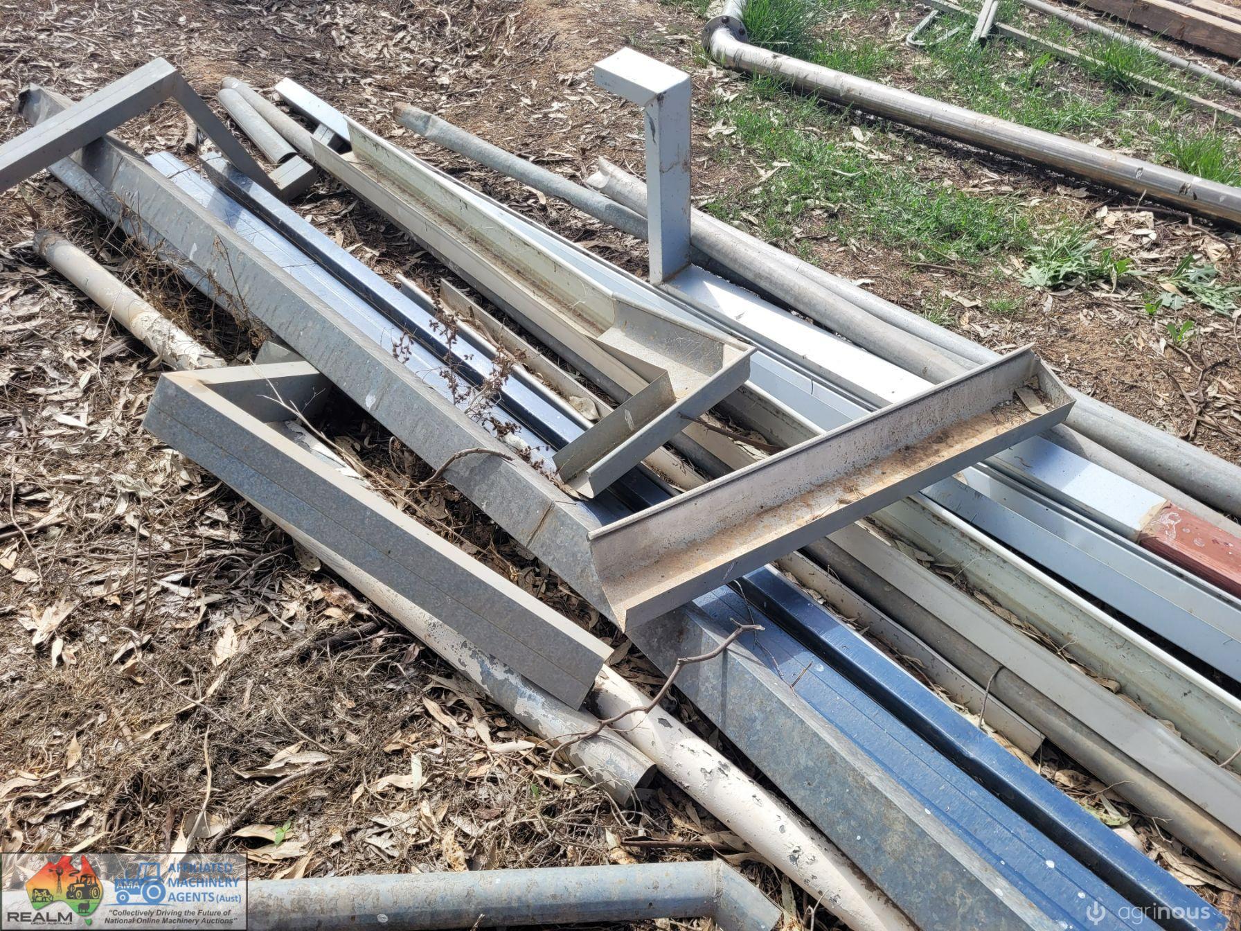 Assorted Gutters & Down Pipes - photo 2