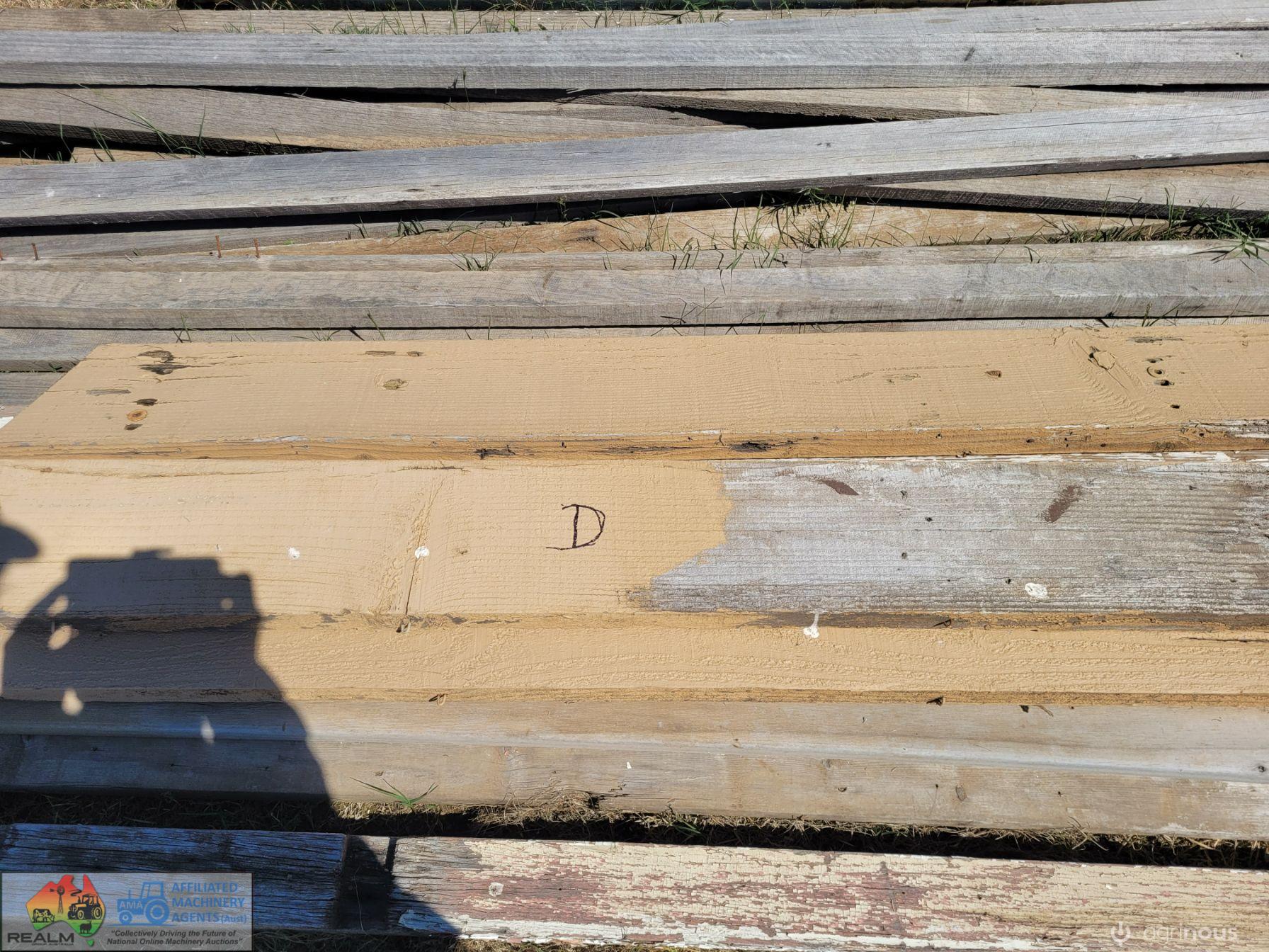 Assorted Building Timber (D) - photo 4