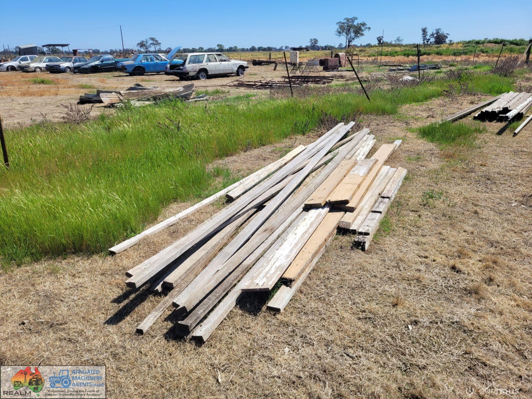 Assorted Building Timber (D) - photo 2