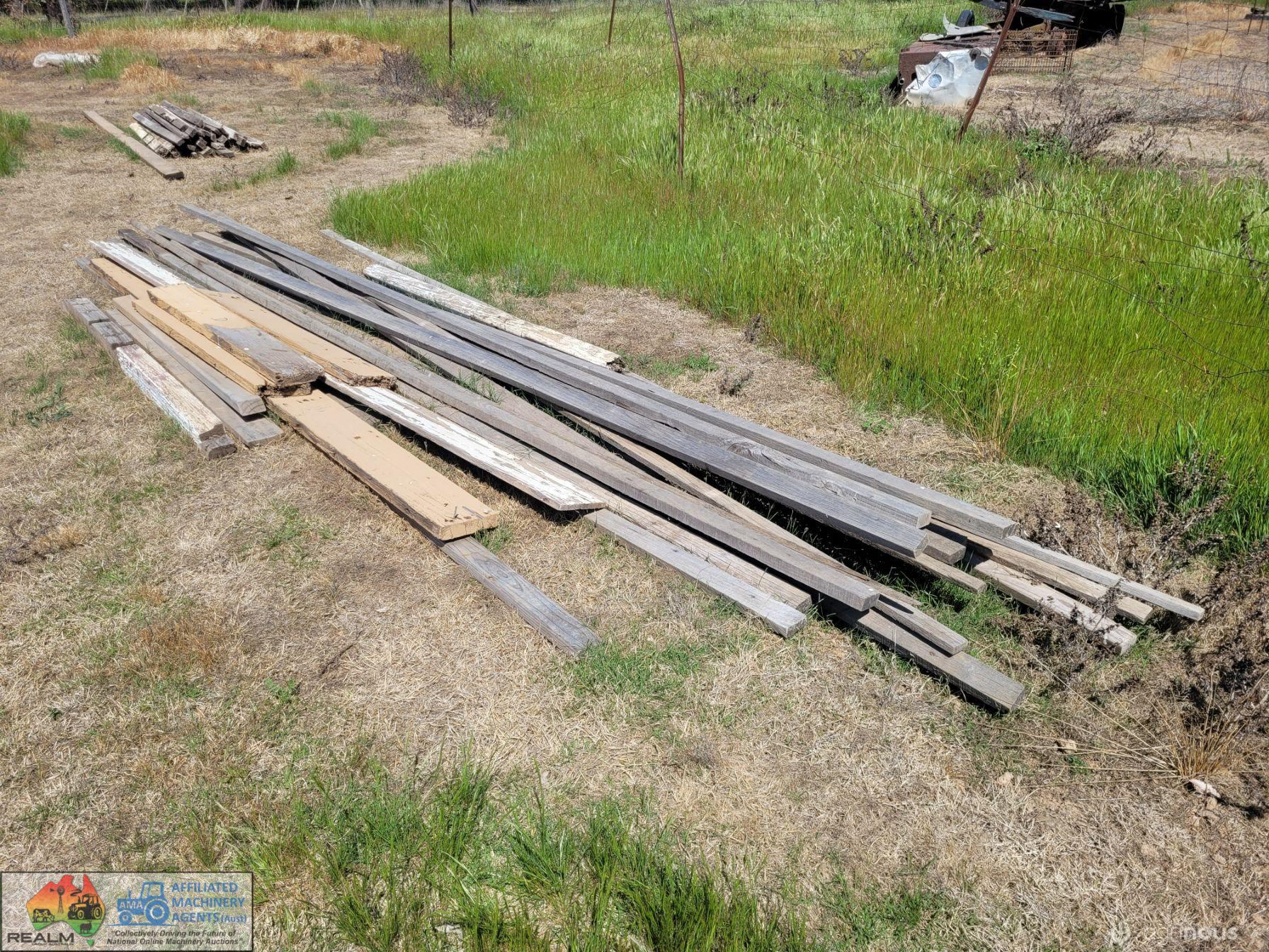 Assorted Building Timber (D) - photo 3