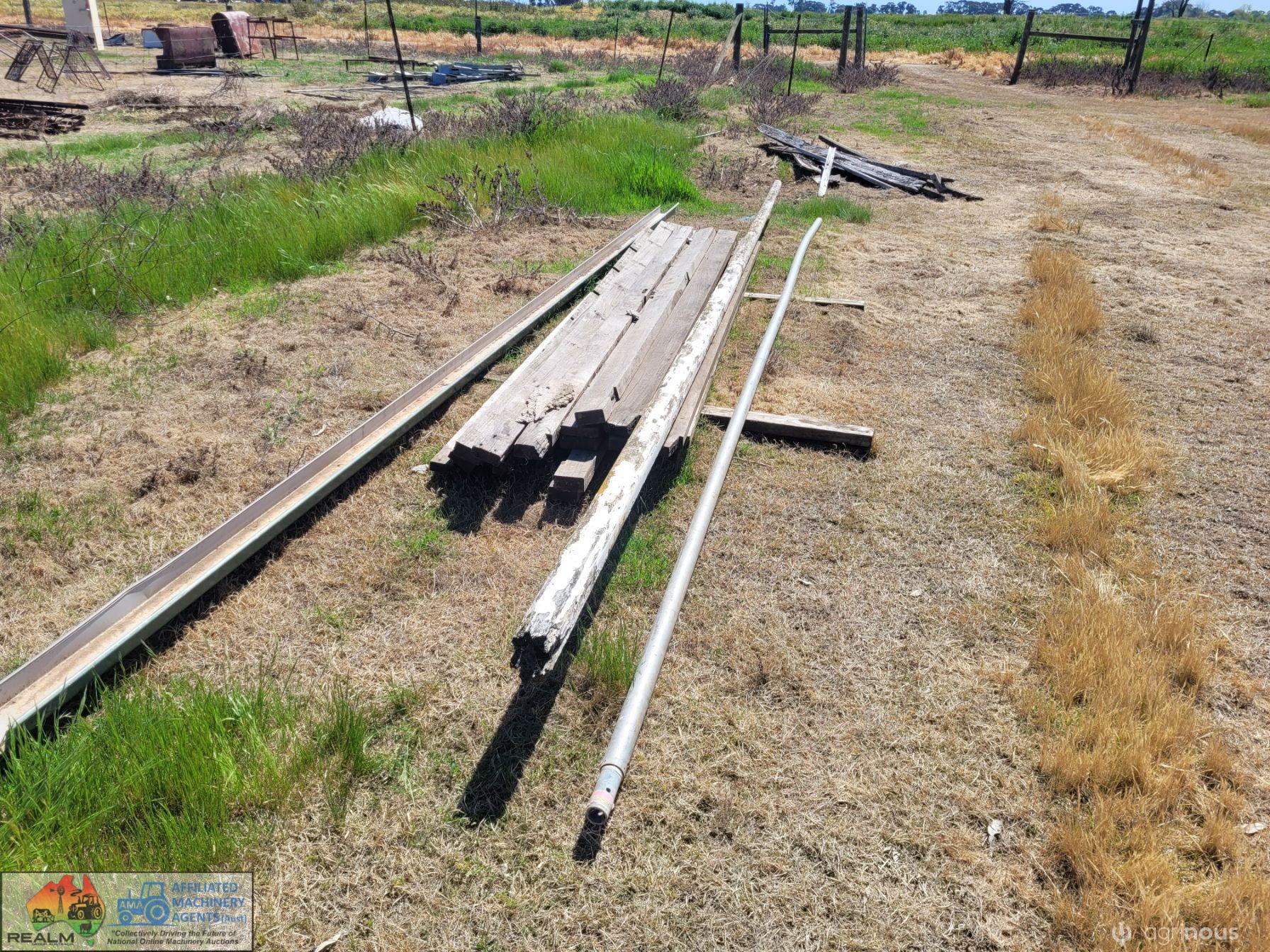 Assorted Building Timber (E)