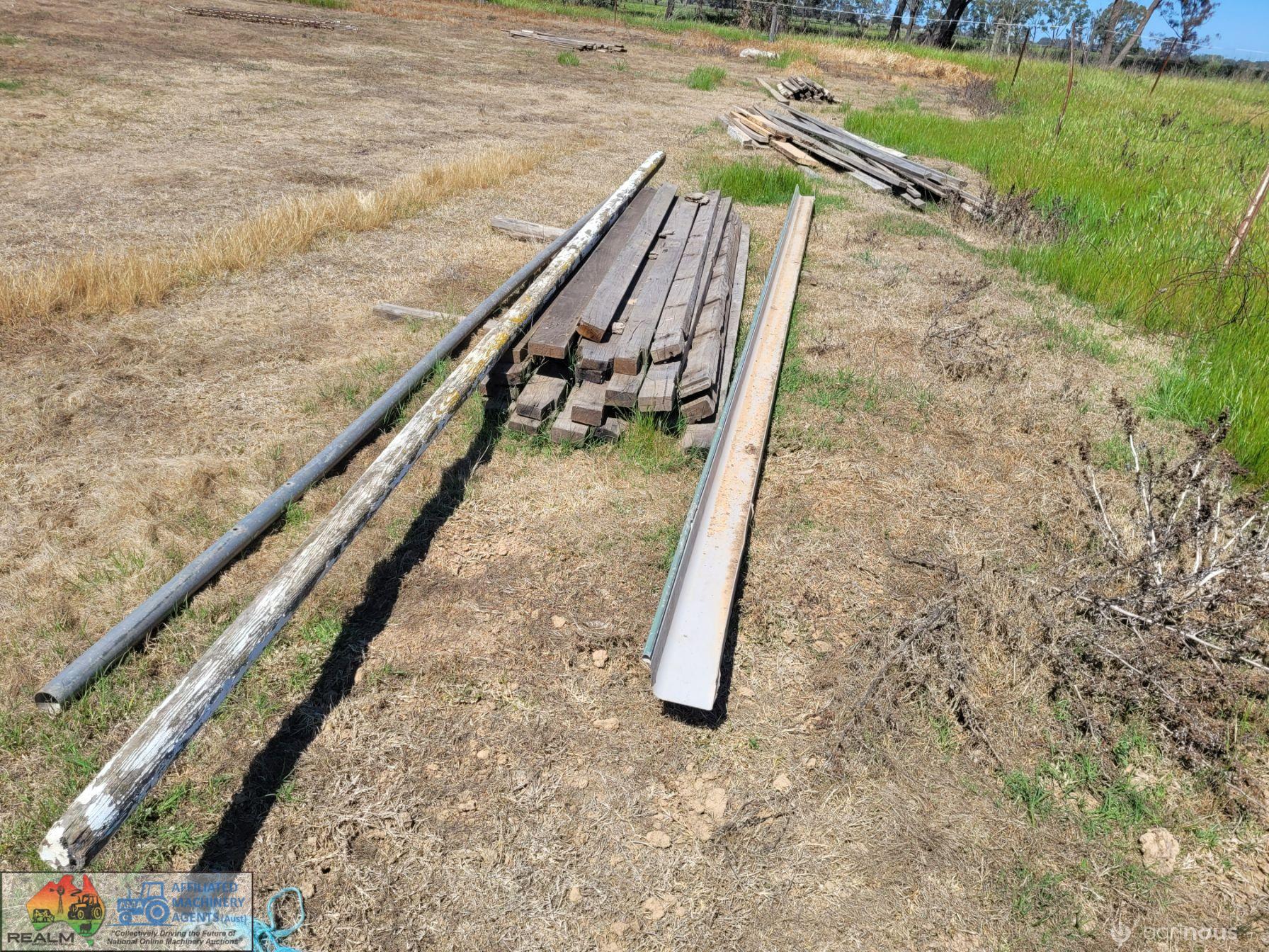 Assorted Building Timber (E) - photo 3