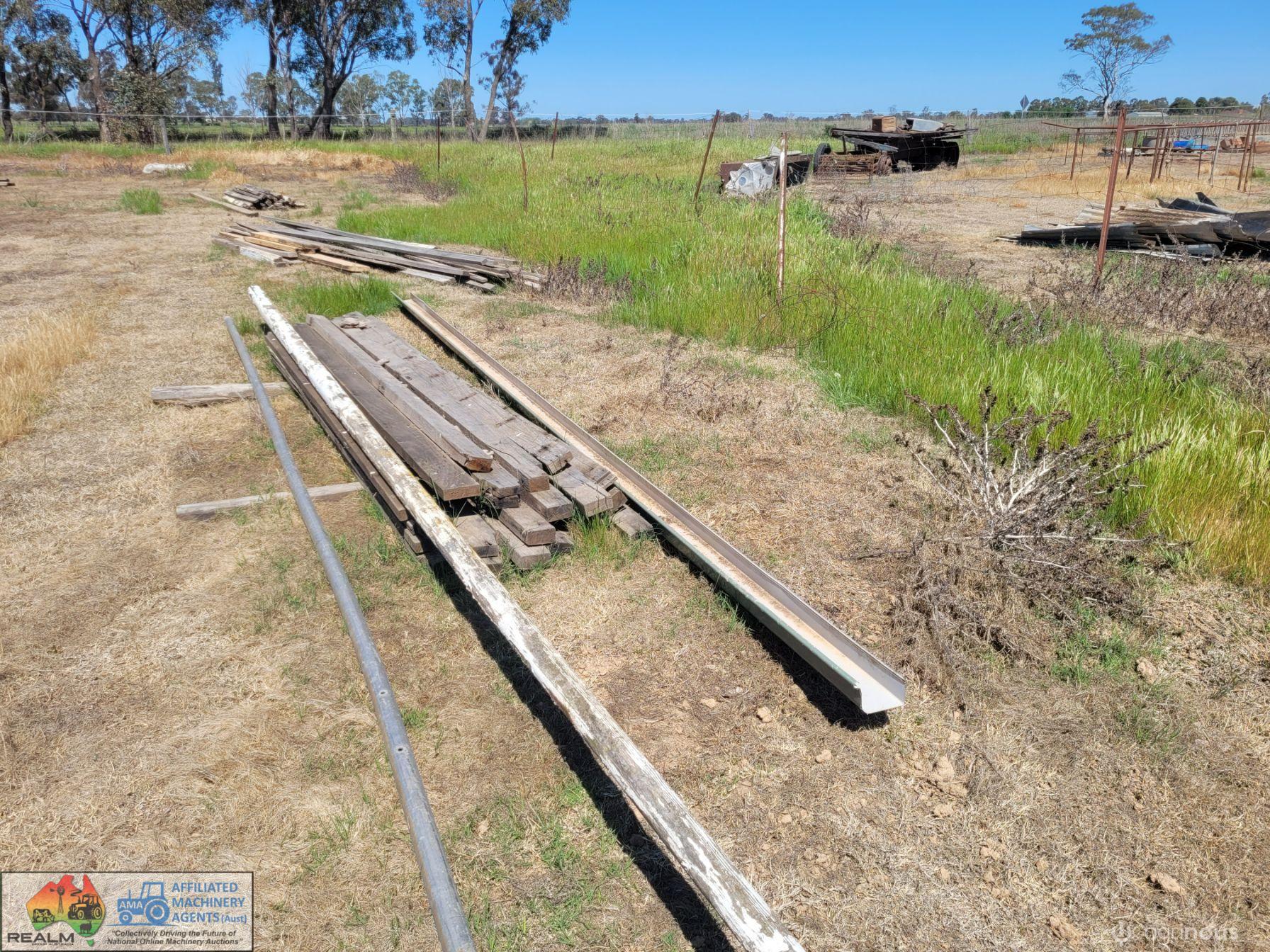 Assorted Building Timber (E) - photo 2