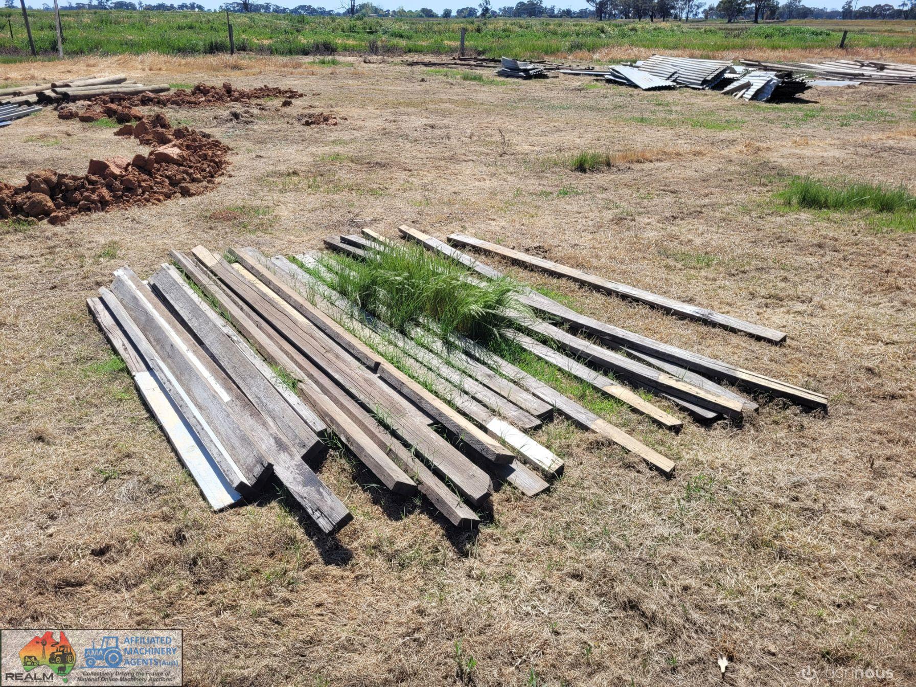 Assorted Building Timber (F)