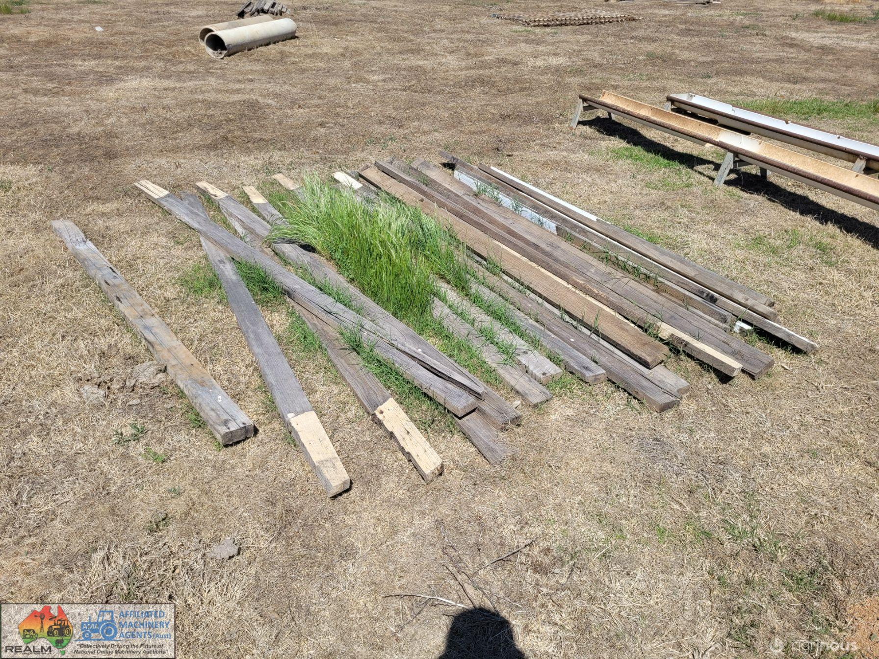 Assorted Building Timber (F) - photo 2
