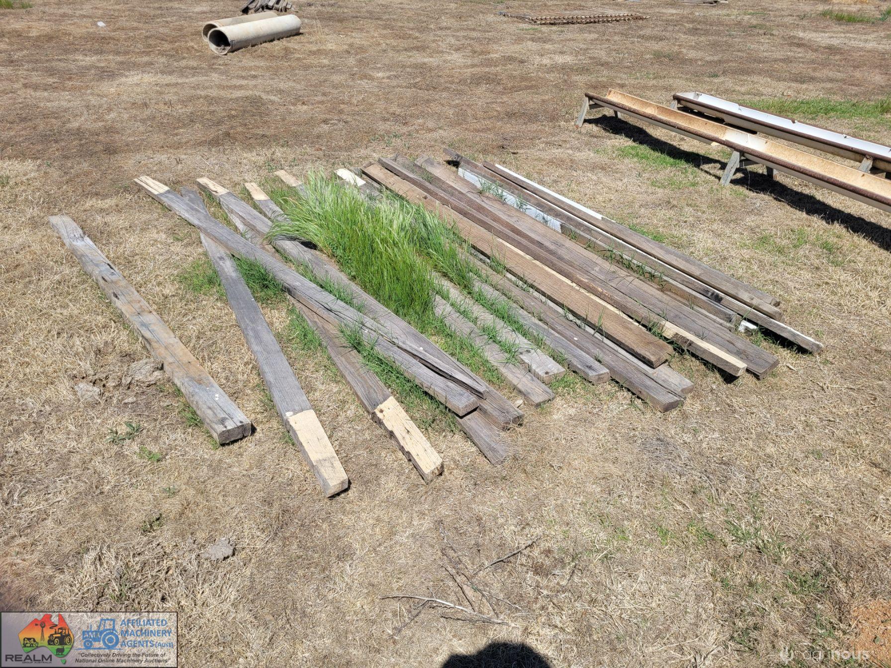 Assorted Building Timber (F) - photo 3