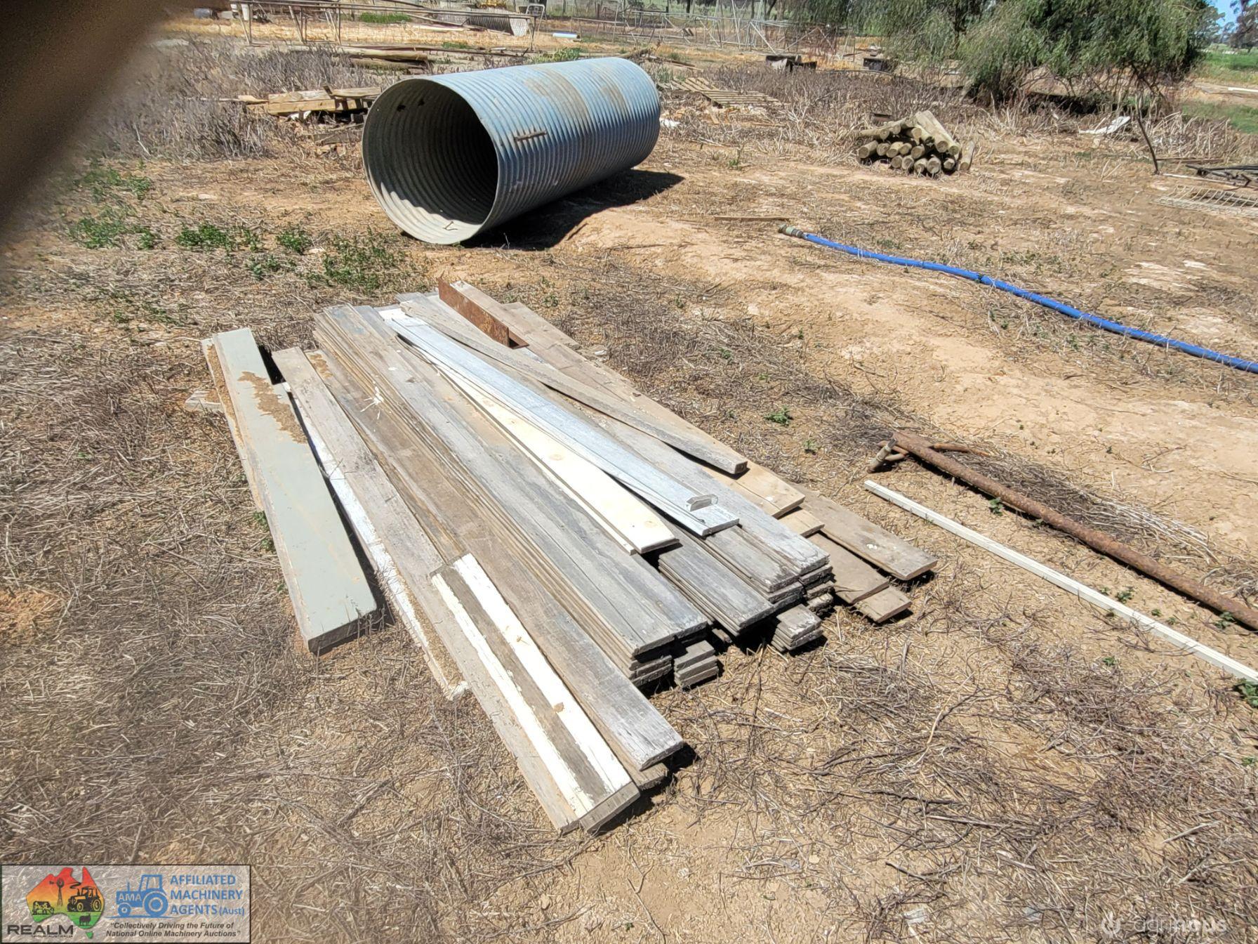 Tongue & Groove Floorboards (Approx. 40 x 2.4m x 110mm) - photo 2