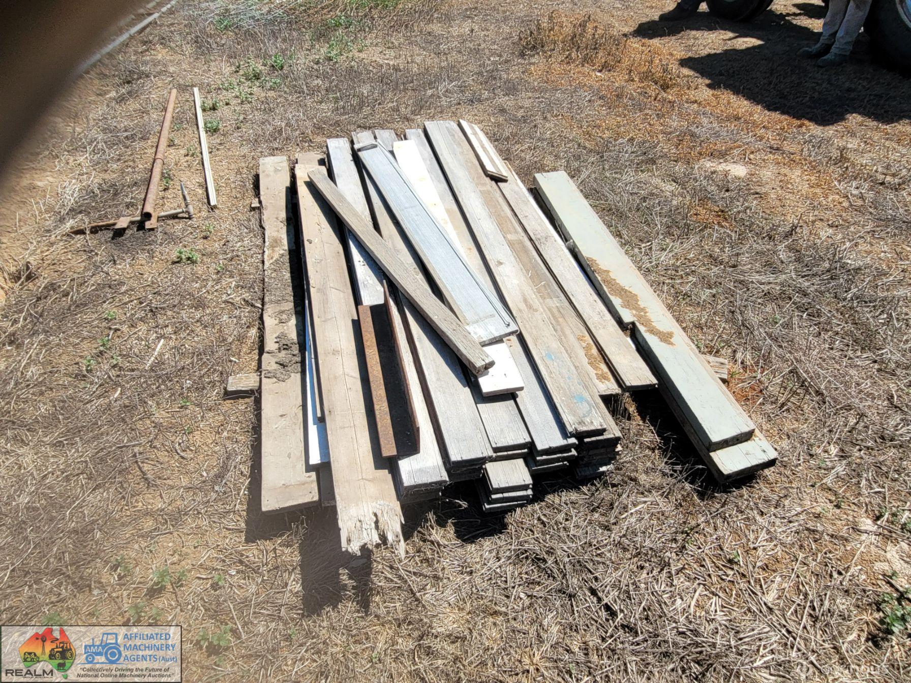 Tongue & Groove Floorboards (Approx. 40 x 2.4m x 110mm)