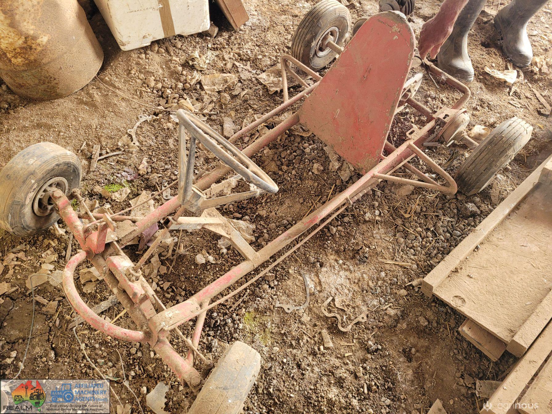 Kids Go-Kart - photo 4