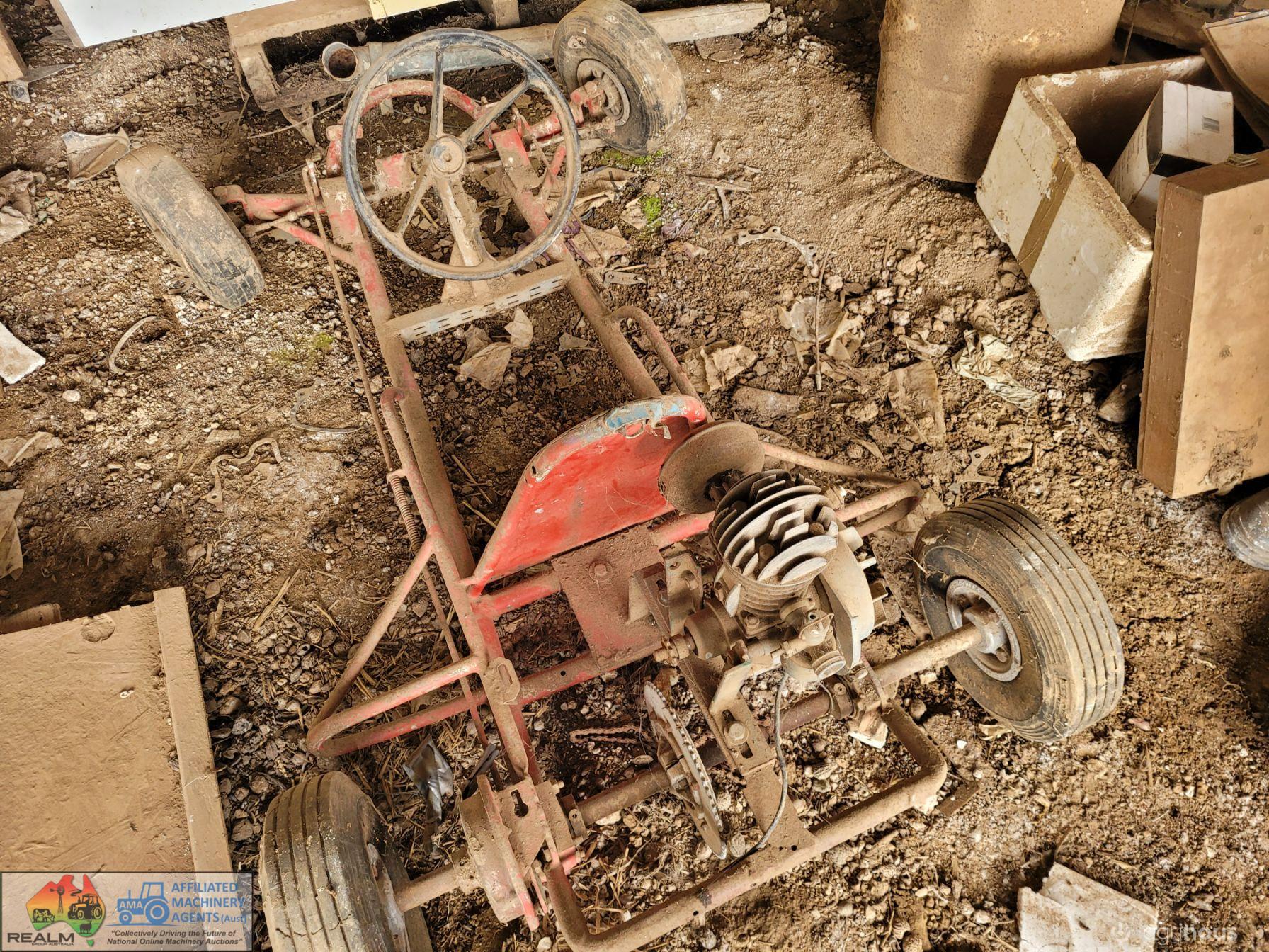 Kids Go-Kart - photo 3