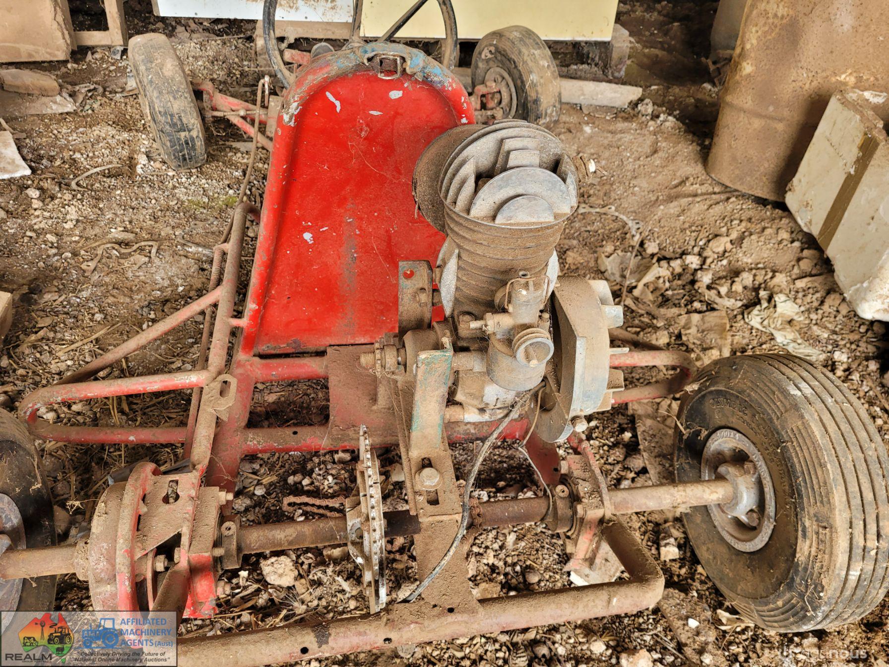 Kids Go-Kart - photo 8