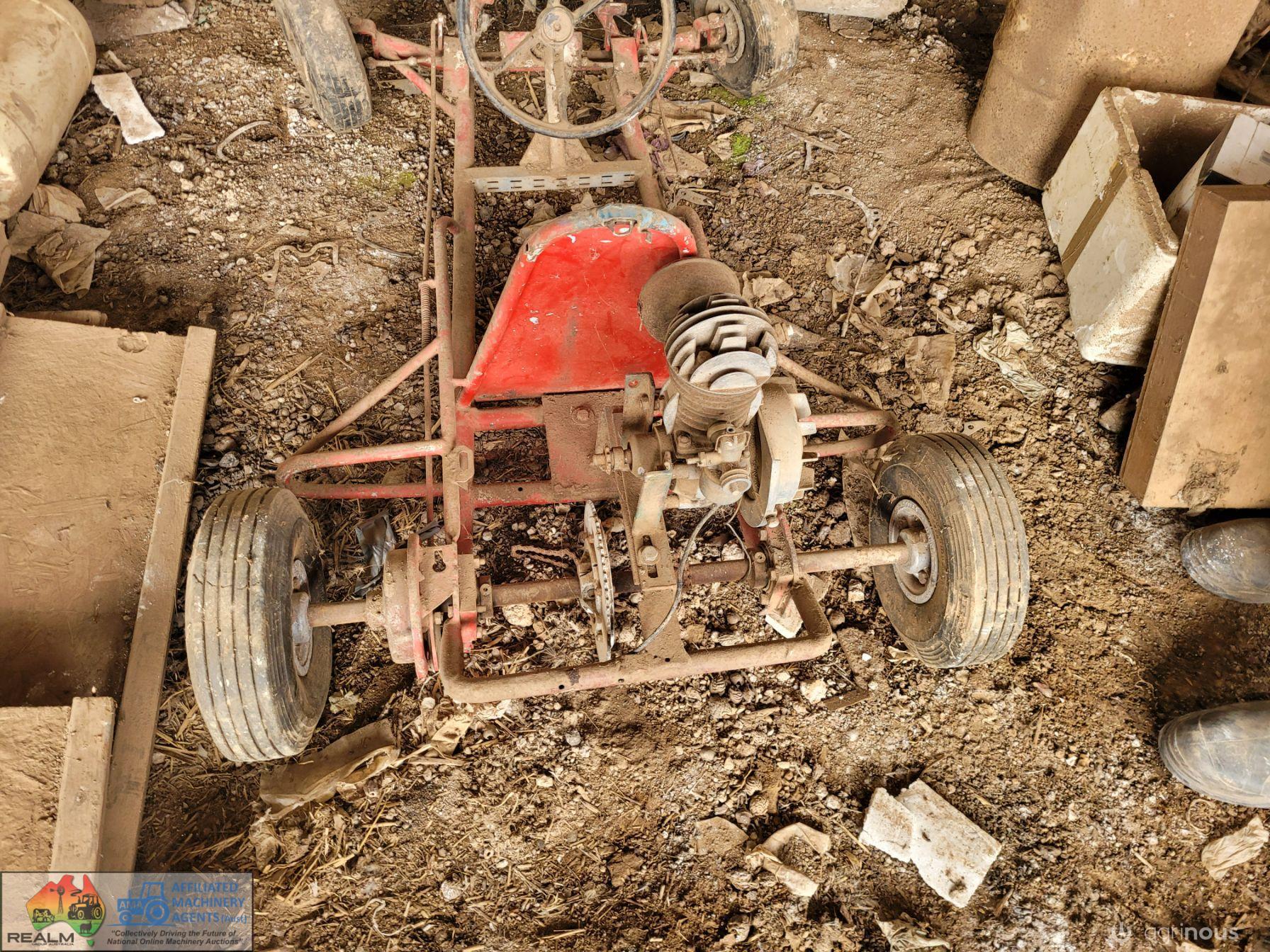 Kids Go-Kart - photo 6