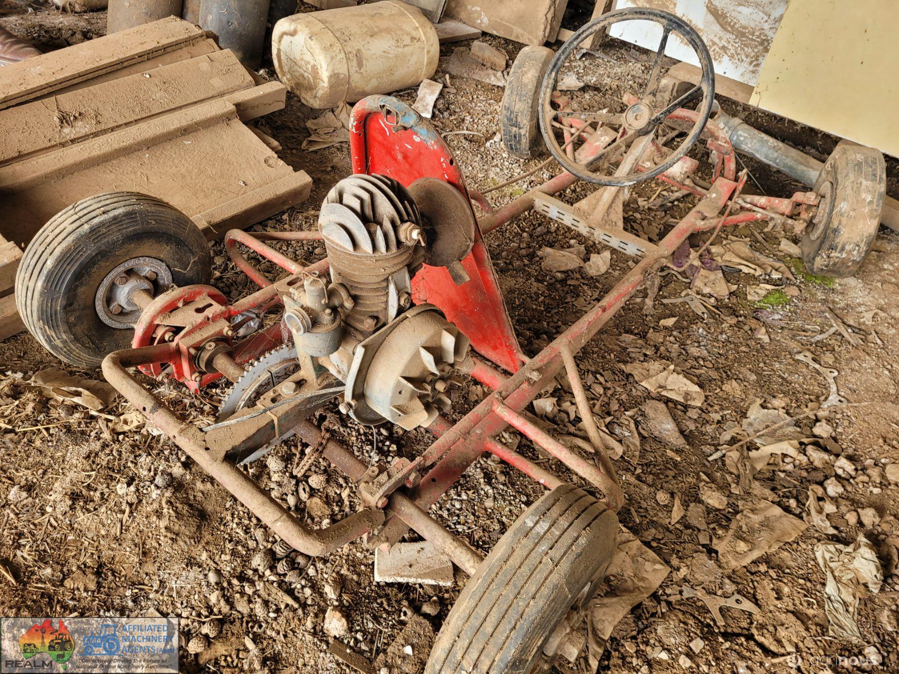 Kids Go-Kart - photo 5