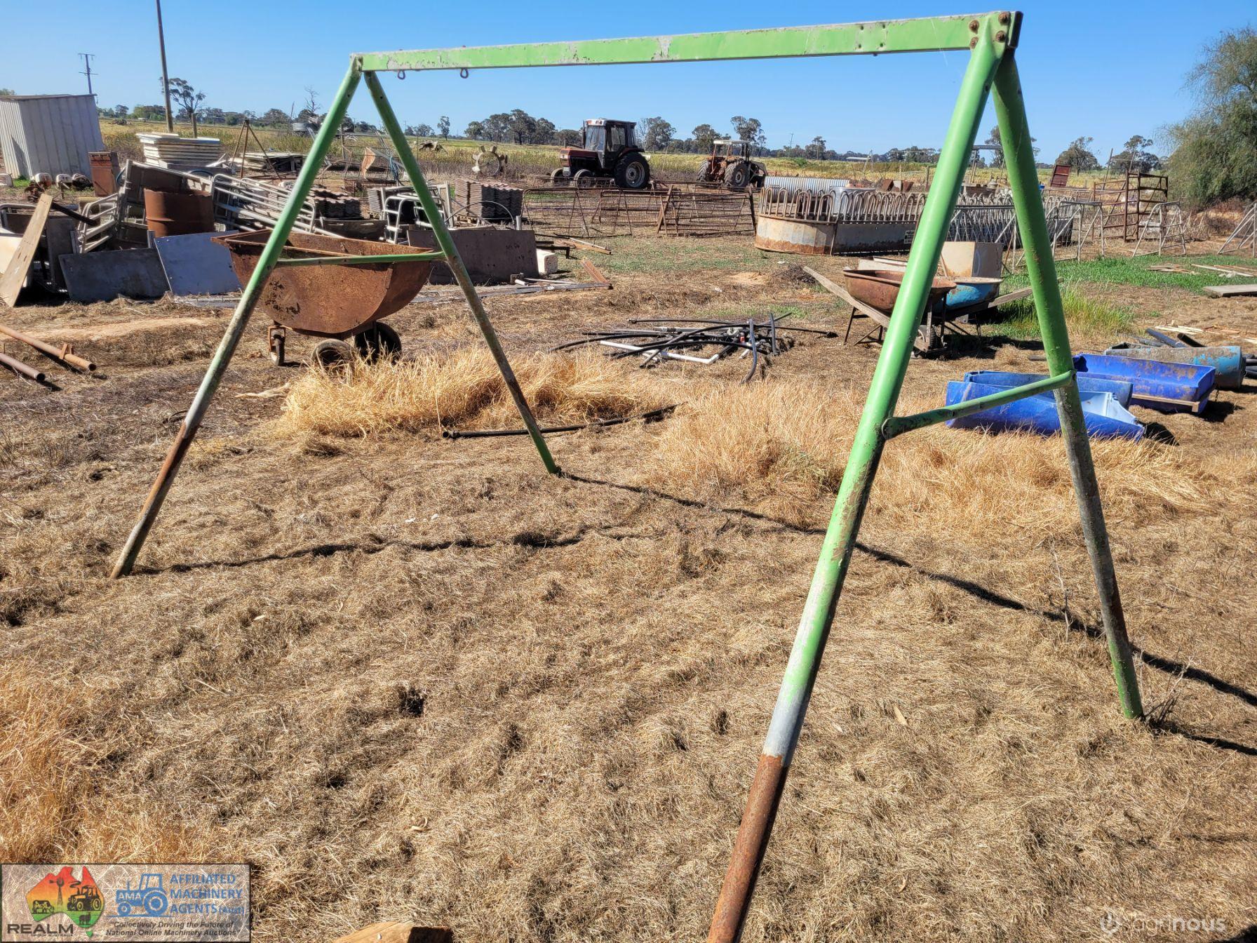Kids Hills Swing Frame - photo 3