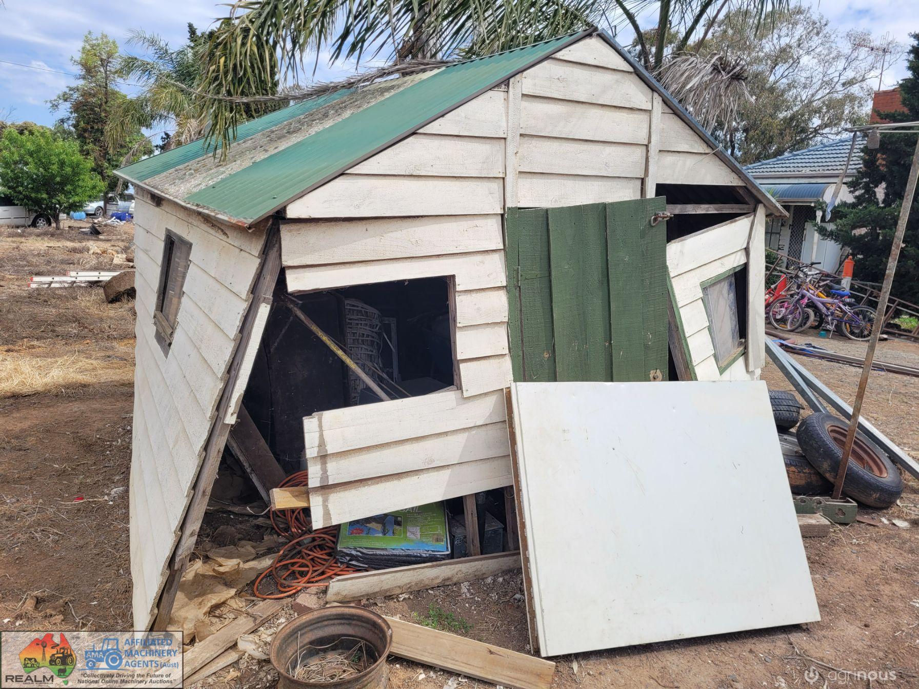 Timber Cubby House - photo 5