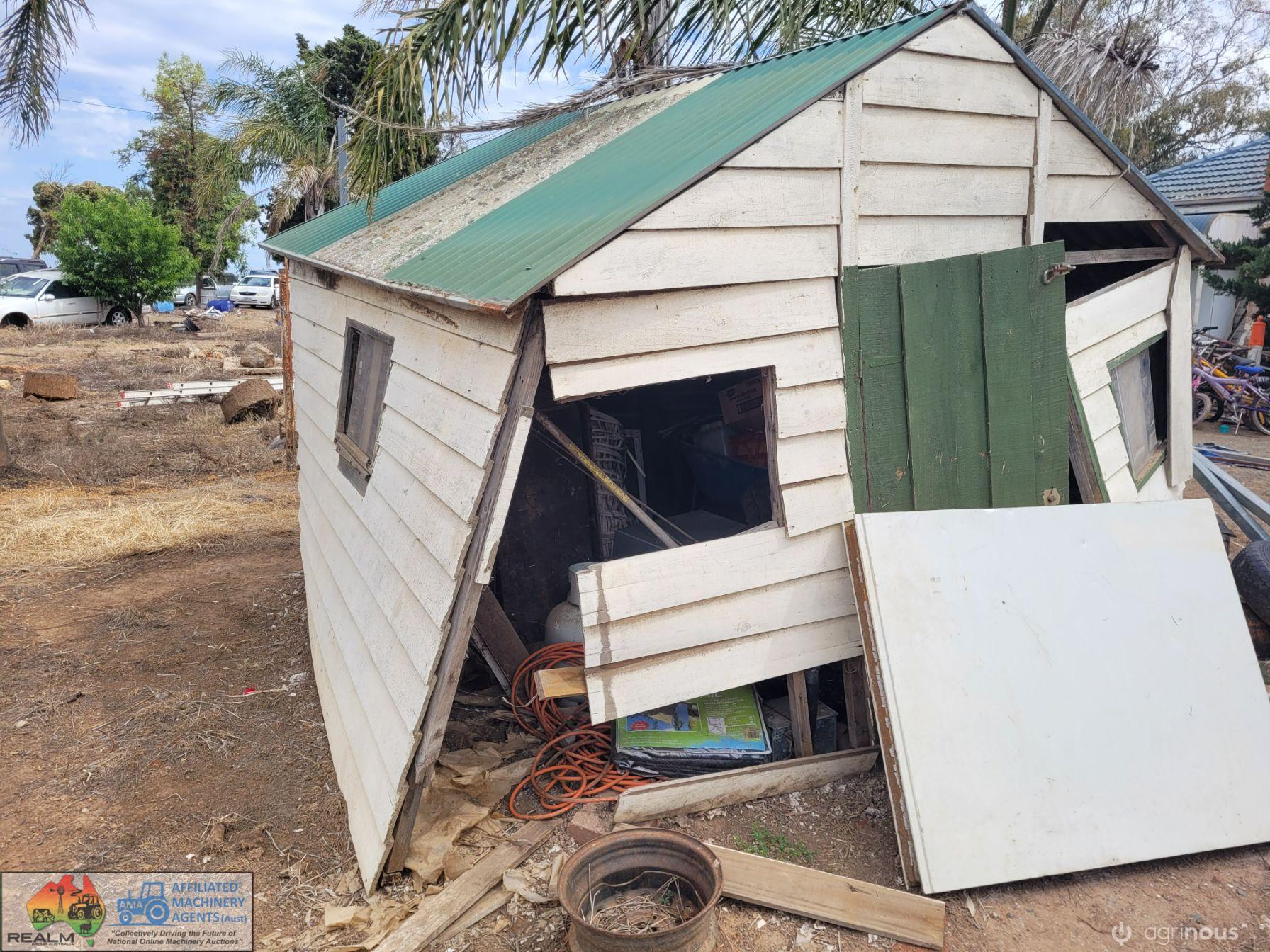 Timber Cubby House - photo 4