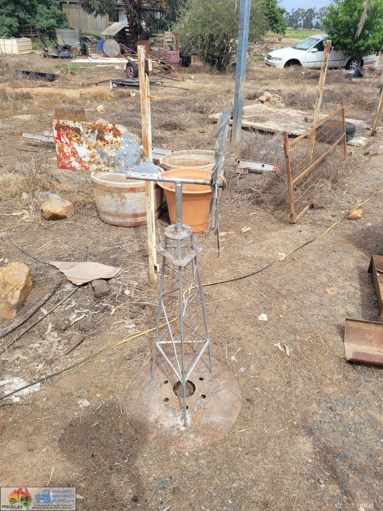 Ornamental Garden Windmill - photo 3