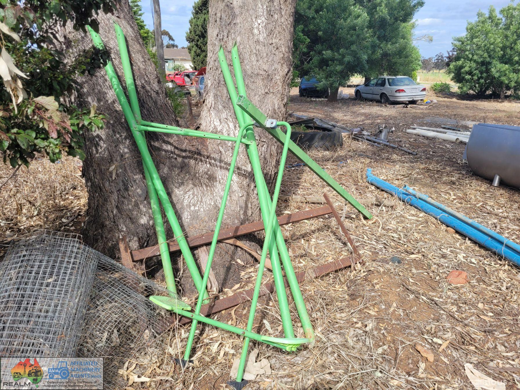 2x Hills Swing-set Frames