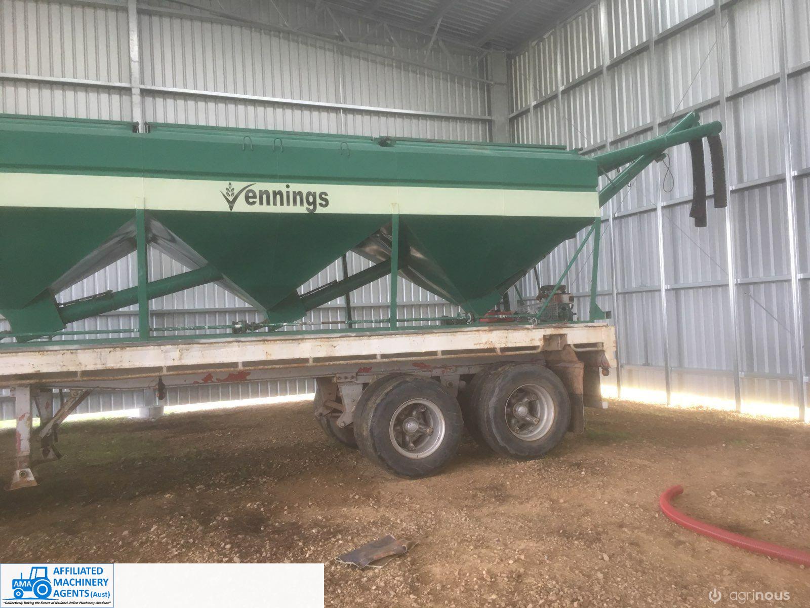 2014 Vennings 3 Bin Grouper - photo 4