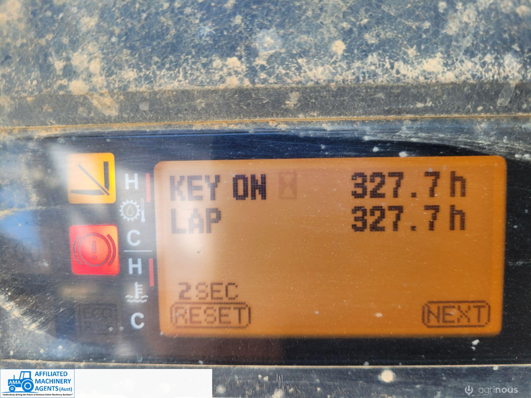 Toyota 1.8 ton Diesel Forklift 62-8FD18 - photo 5