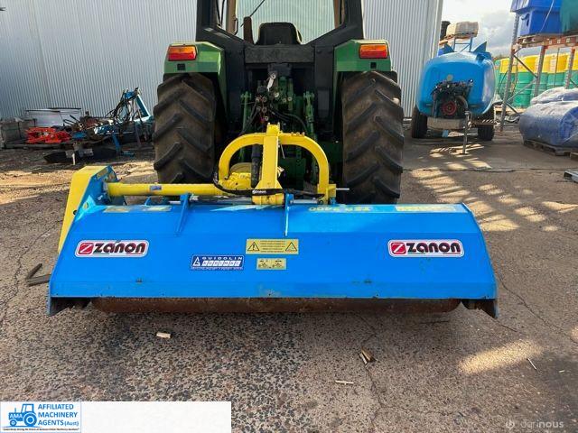 Zanon 2.4m Hyd. Shift Mulcher (Delivered to Melbourne) - photo 2