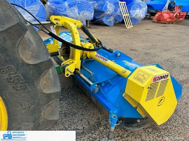 Zanon 2.4m Hyd. Shift Mulcher (Delivered to Melbourne) - photo 4
