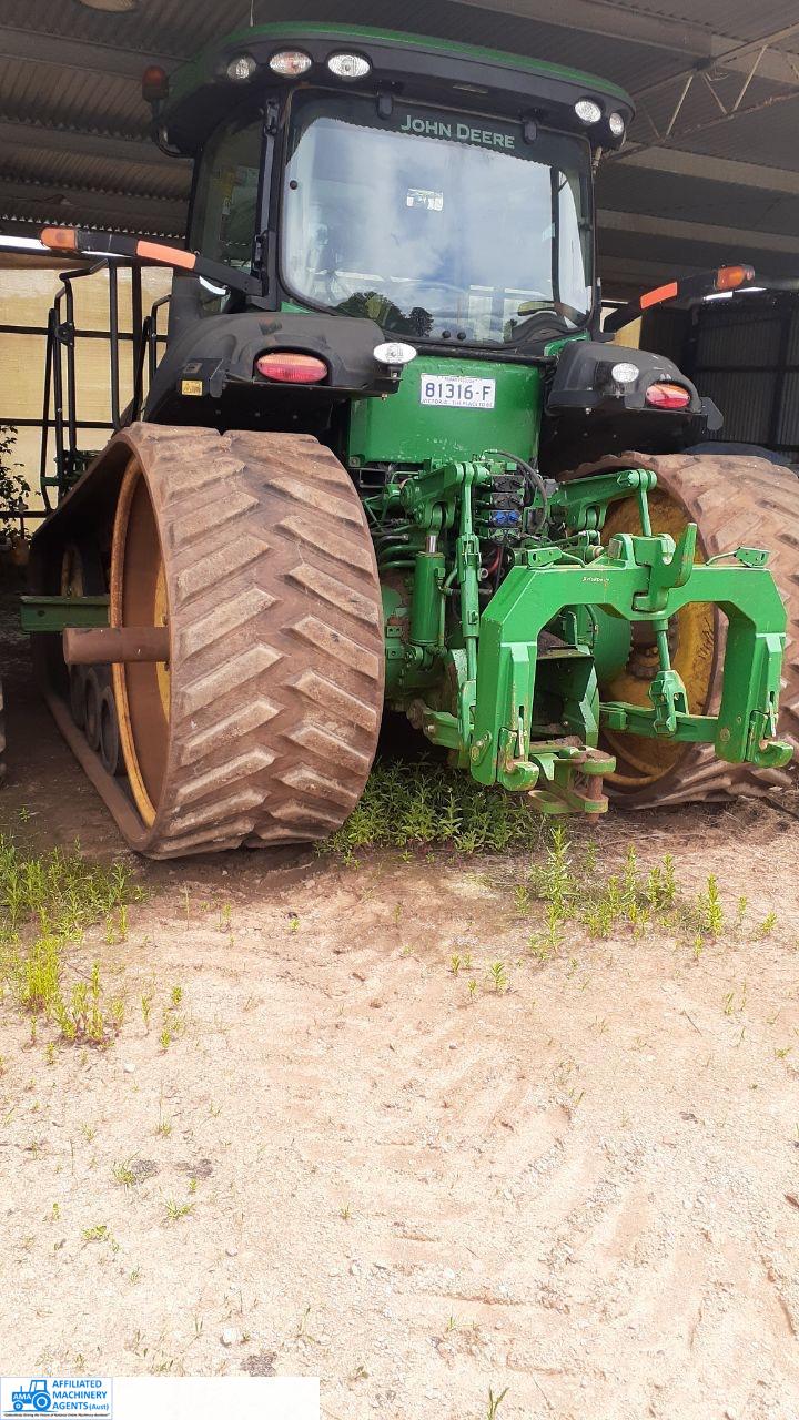 2012 John Deere 8360 R - Track Tractor (VIN: 1RW8360RVCD908287) - Eng. No. (RG6090R035550) - photo 6