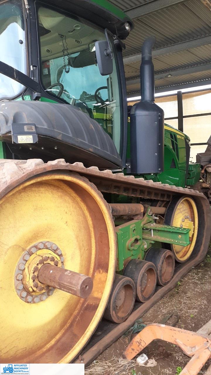 2012 John Deere 8360 R - Track Tractor (VIN: 1RW8360RVCD908287) - Eng. No. (RG6090R035550) - photo 8