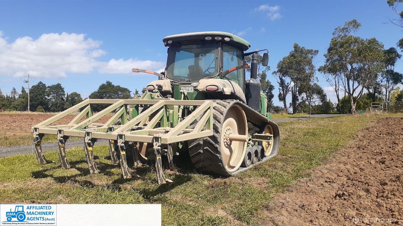 2012 John Deere 8360 R - Track Tractor (VIN: 1RW8360RVCD908287) - Eng. No. (RG6090R035550) - photo 9