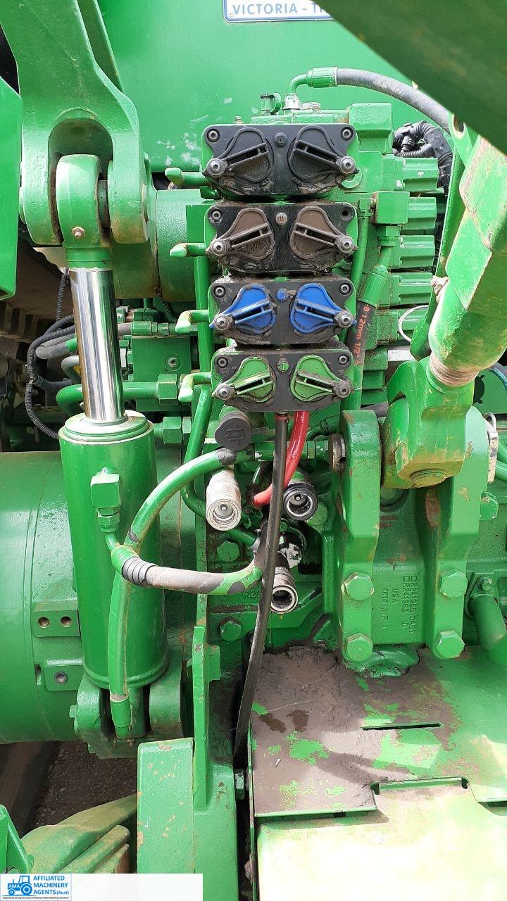 2012 John Deere 8360 R - Track Tractor (VIN: 1RW8360RVCD908287) - Eng. No. (RG6090R035550) - photo 11