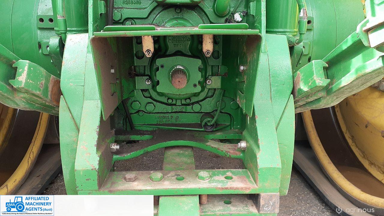 2012 John Deere 8360 R - Track Tractor (VIN: 1RW8360RVCD908287) - Eng. No. (RG6090R035550) - photo 12