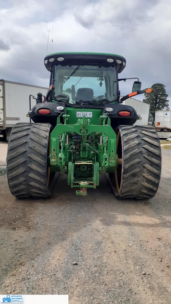 2012 John Deere 8360 R - Track Tractor (VIN: 1RW8360RVCD908287) - Eng. No. (RG6090R035550) - photo 4