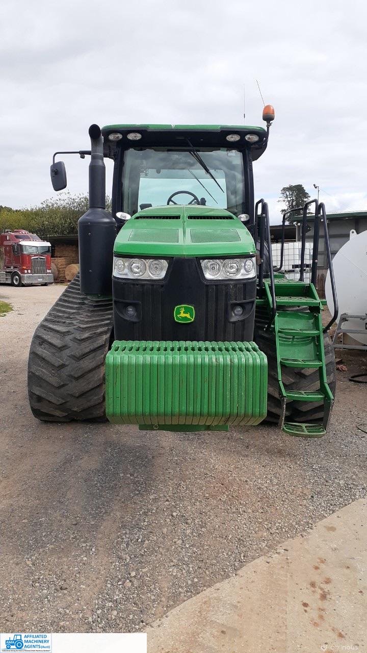 2012 John Deere 8360 R - Track Tractor (VIN: 1RW8360RVCD908287) - Eng. No. (RG6090R035550) - photo 5