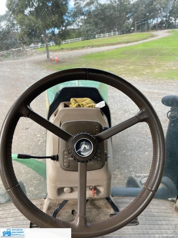 2012 John Deere 8360 R - Track Tractor (VIN: 1RW8360RVCD908287) - Eng. No. (RG6090R035550) - photo 14