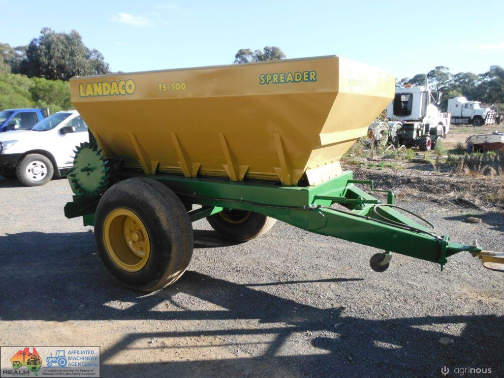 Landaco TS-500 Belt Spreader (D00927) - photo 2