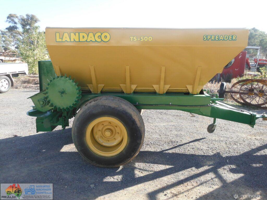 Landaco TS-500 Belt Spreader (D00927) - photo 3