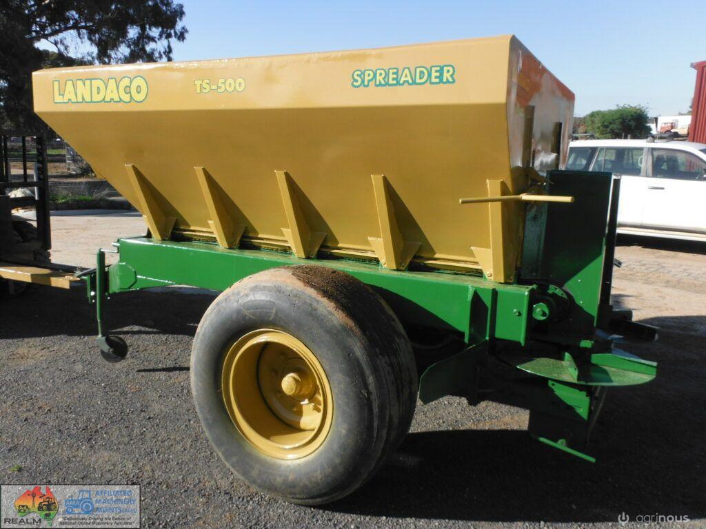 Landaco TS-500 Belt Spreader (D00927) - photo 4