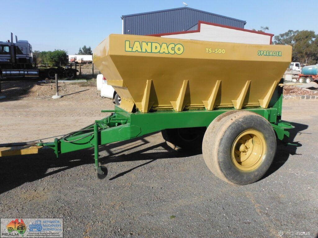 Landaco TS-500 Belt Spreader (D00927)